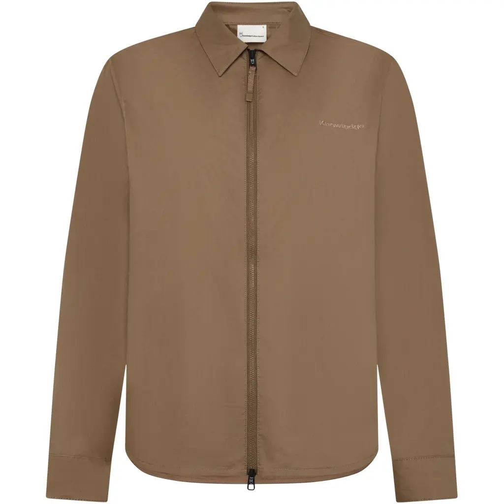 Damen Ripstop Überhemd KnowledgeCotton Apparel Vent 90