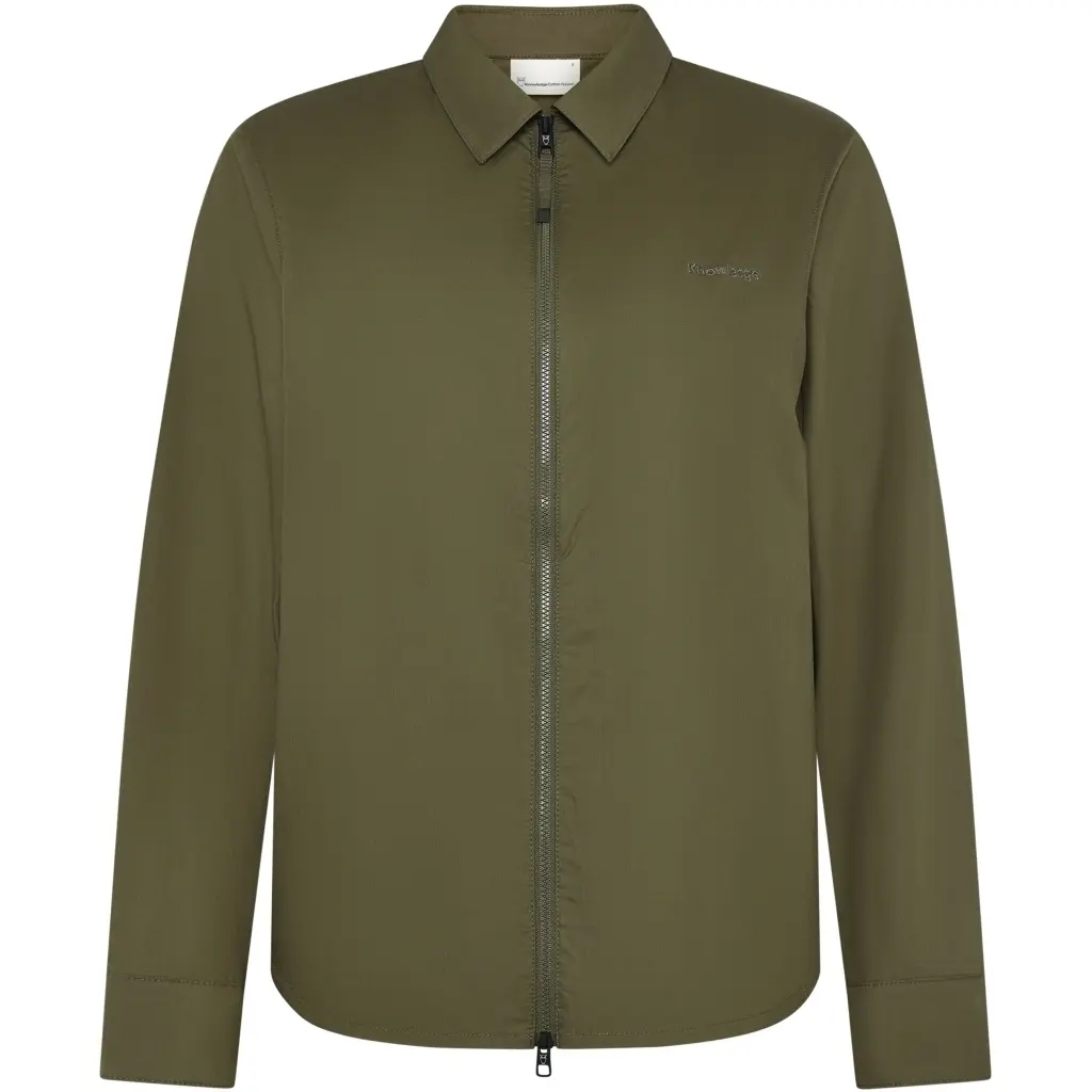 Damen Ripstop Überhemd KnowledgeCotton Apparel Vent 90