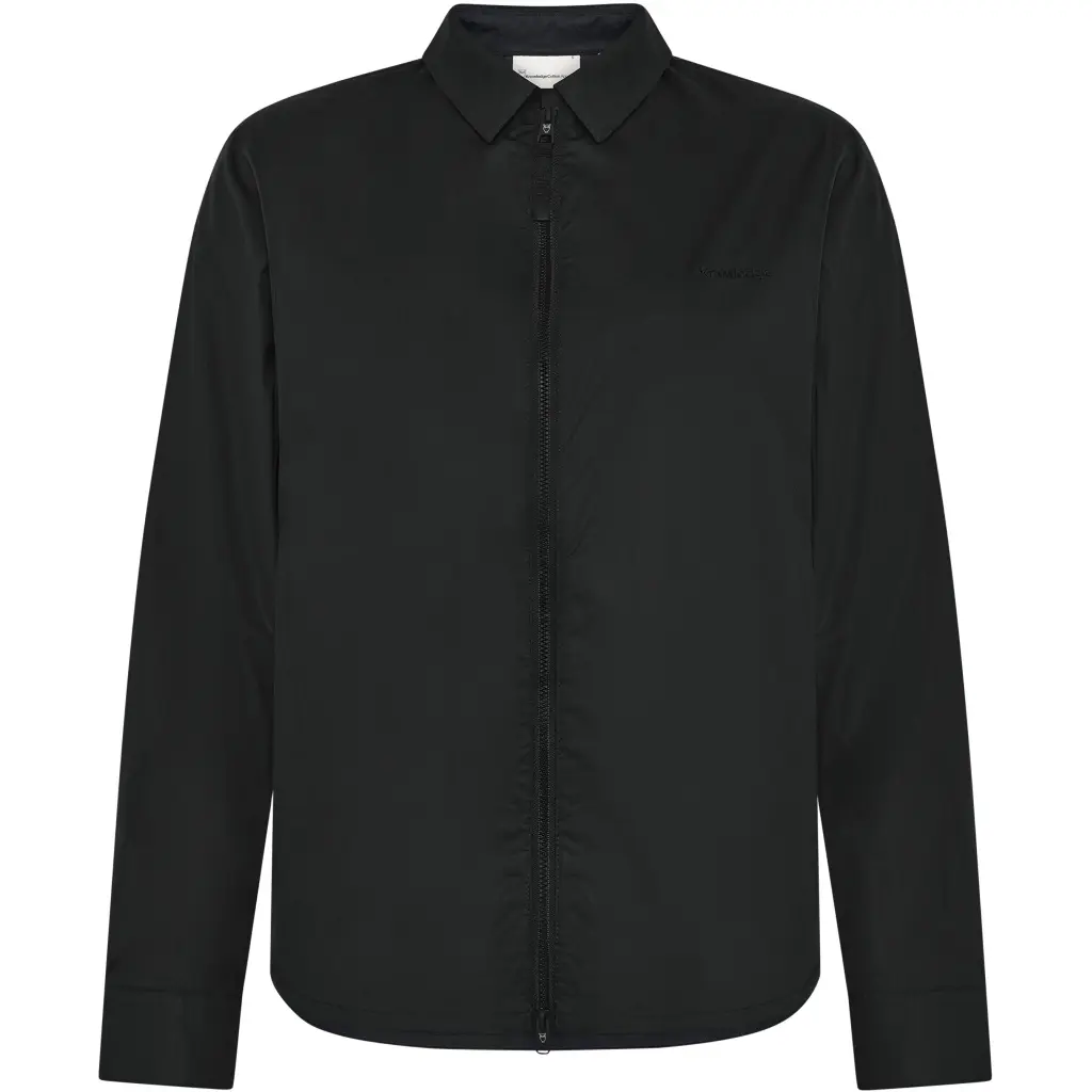 Women's Ripstop Overshirt KnowledgeCotton Apparel Vent 90