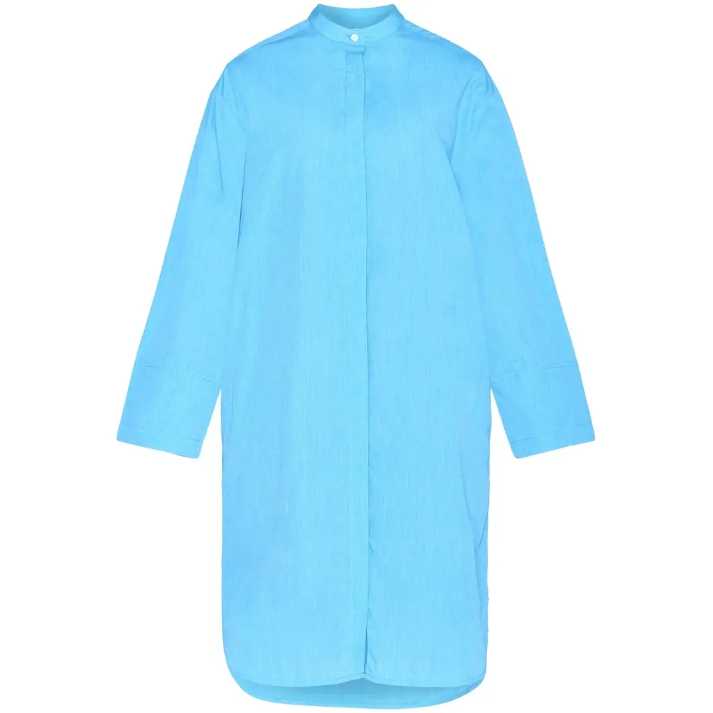 Hemdkleid Damen KnowledgeCotton Apparel
