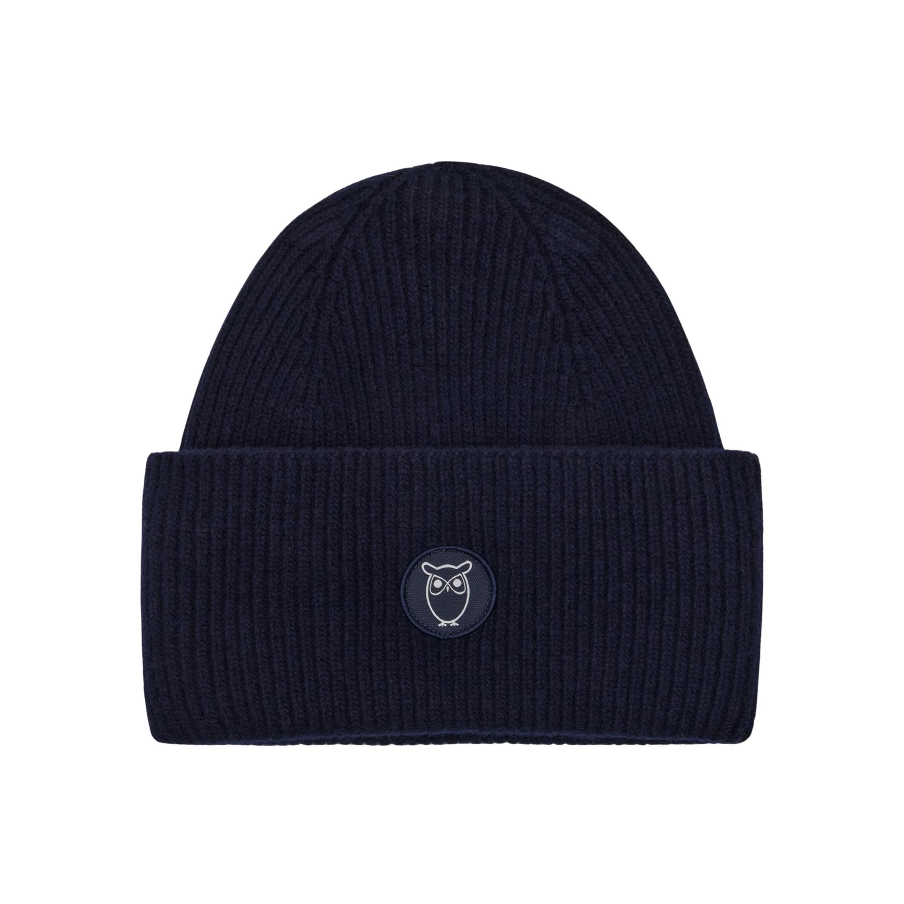 5715356181338 - Wollmütze KnowledgeCotton Apparel