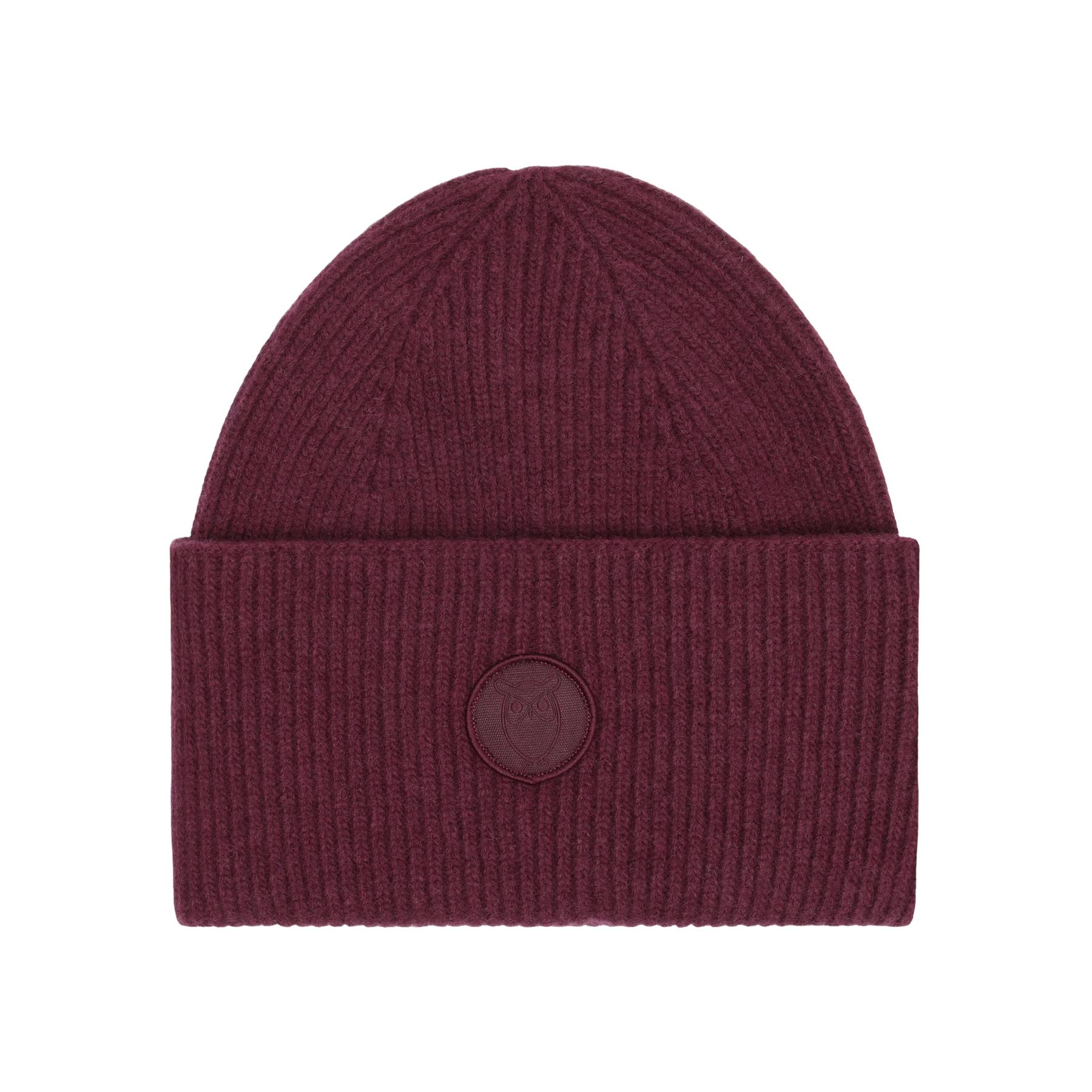 5715356422028 - Wollmütze KnowledgeCotton Apparel