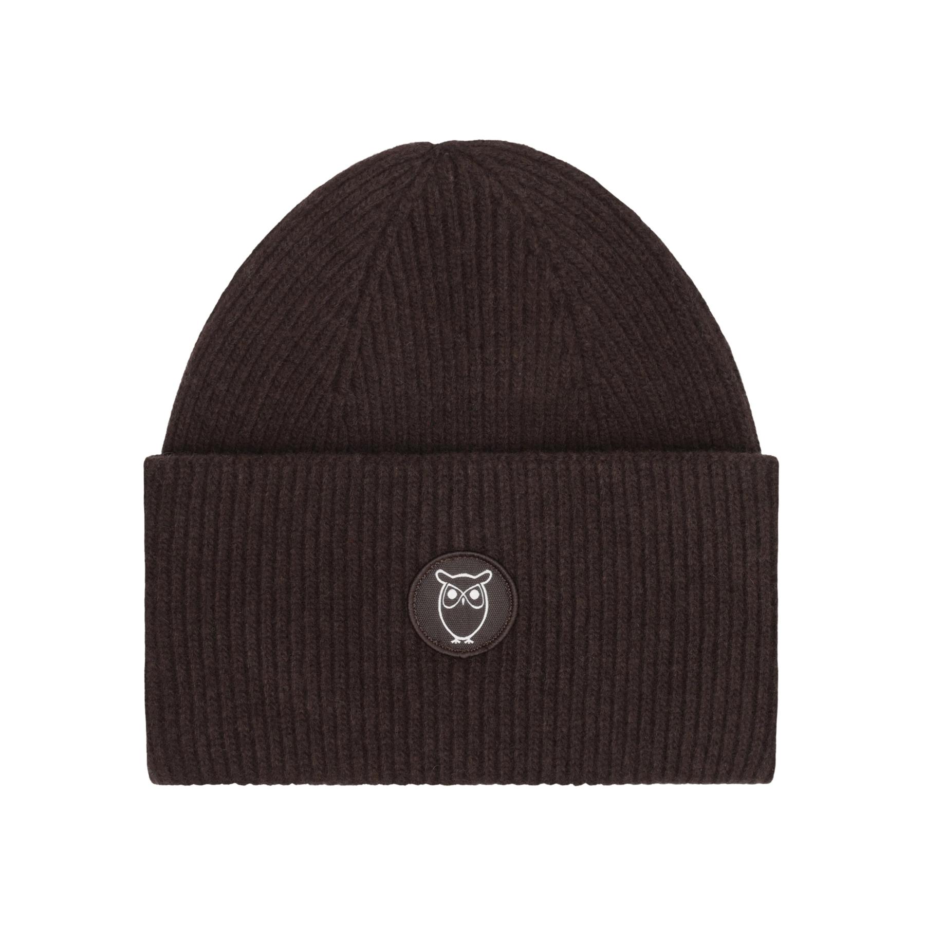 5715356422035 - Wollmütze KnowledgeCotton Apparel