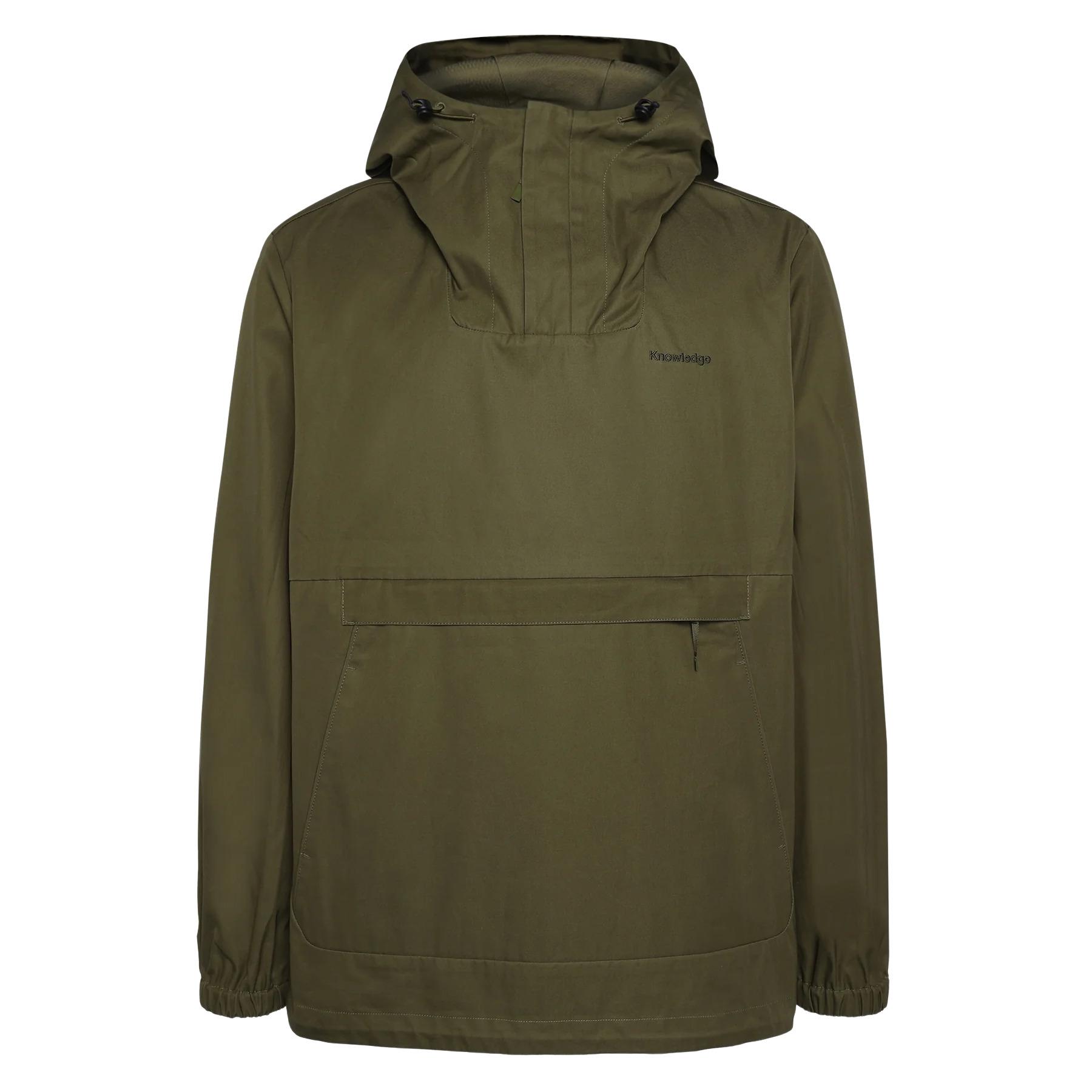 5715356398279 - Kapuzenjacke Anorak Canvas