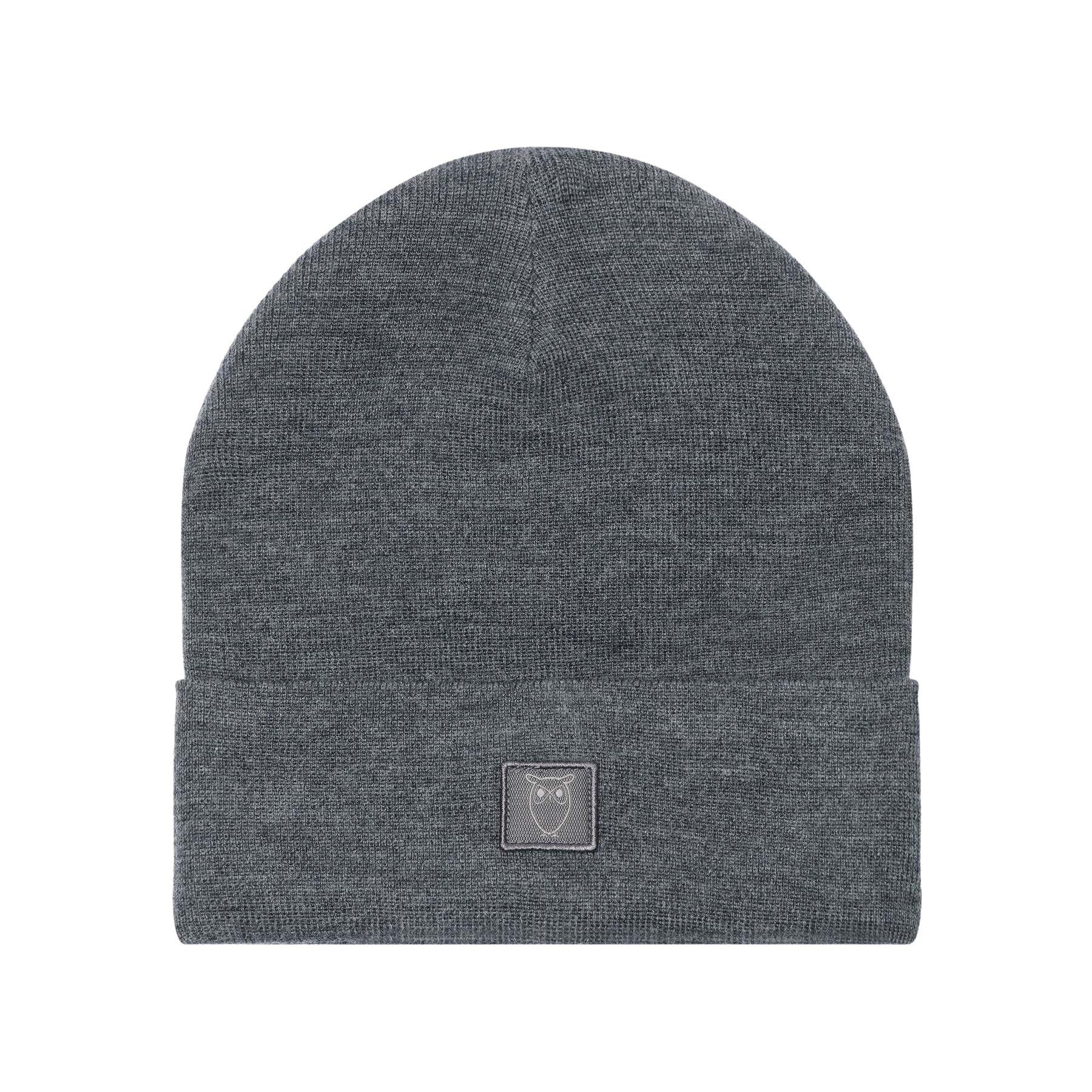 5715356324551 - Doppelschicht-Buttonmütze Merino