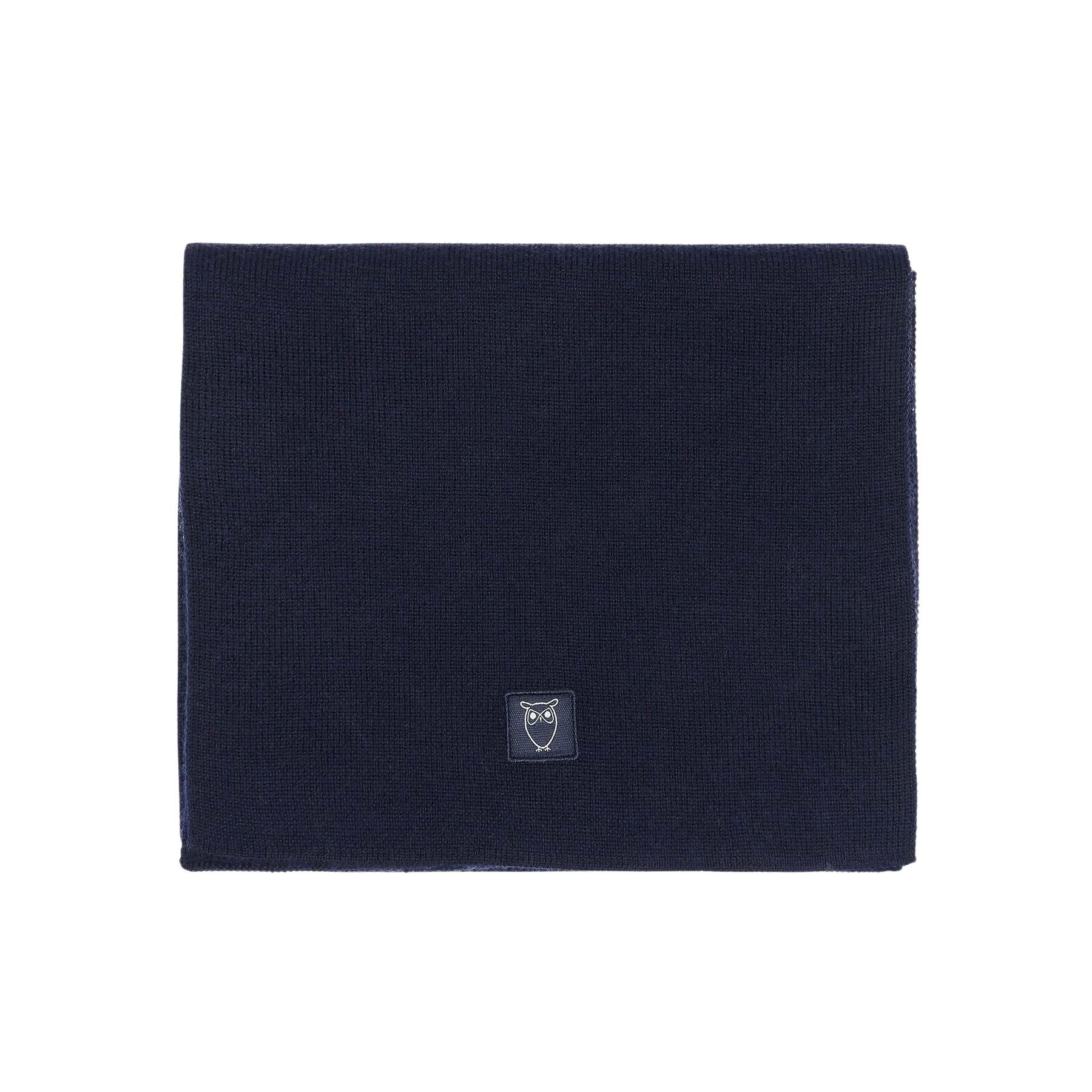 5715356324650 - Schal mit Badge Merino