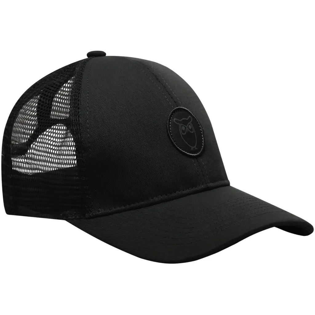 Trucker Cap KnowledgeCotton Apparel Gots Vegan