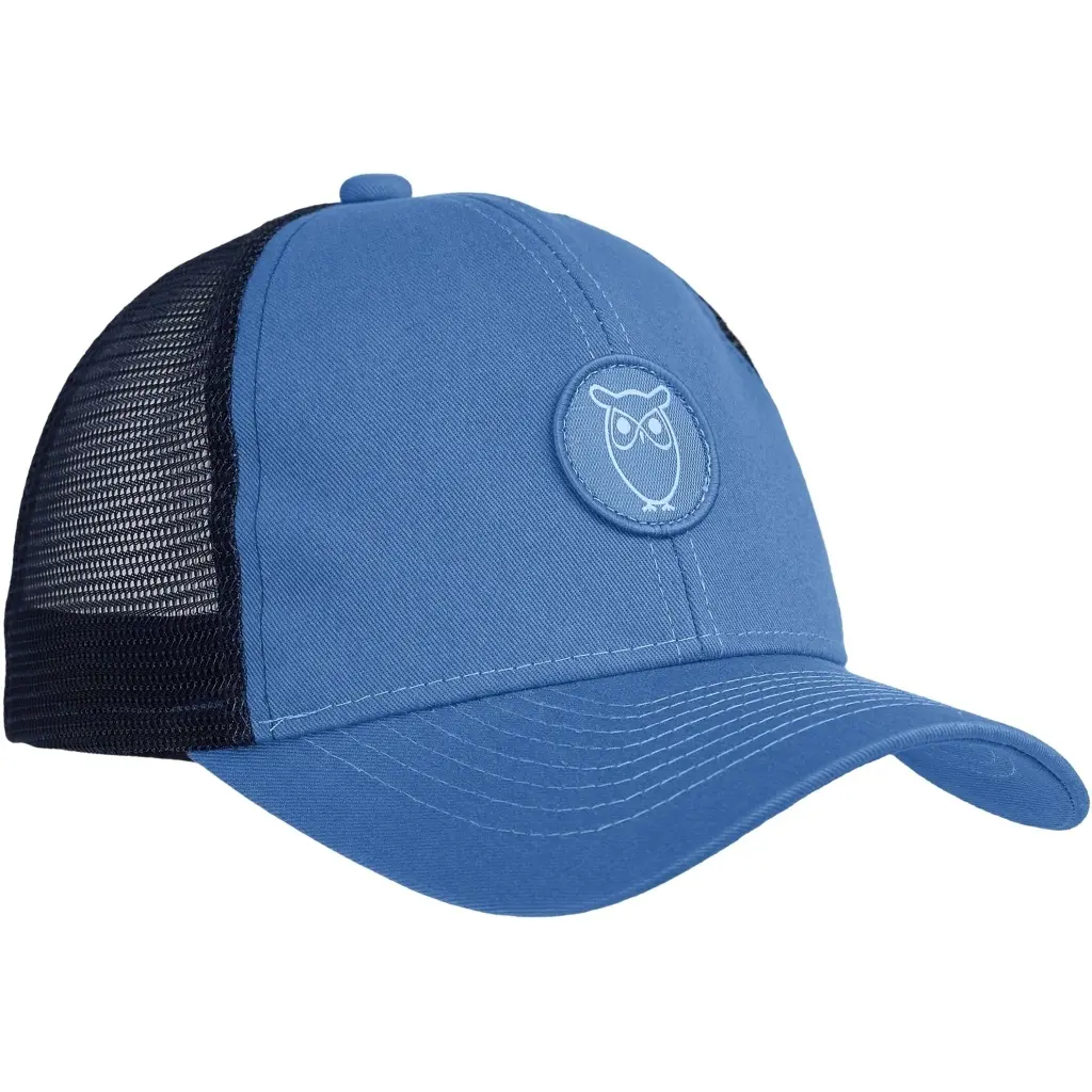Trucker Cap KnowledgeCotton Apparel Gots Vegan