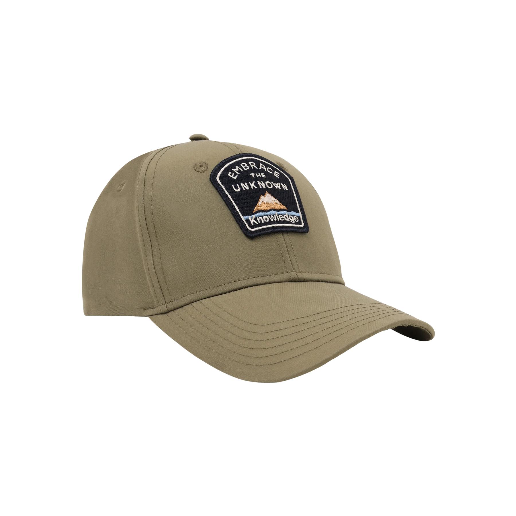 5715356435530 - Baseball Kappe Vent 200 Canvas Badge