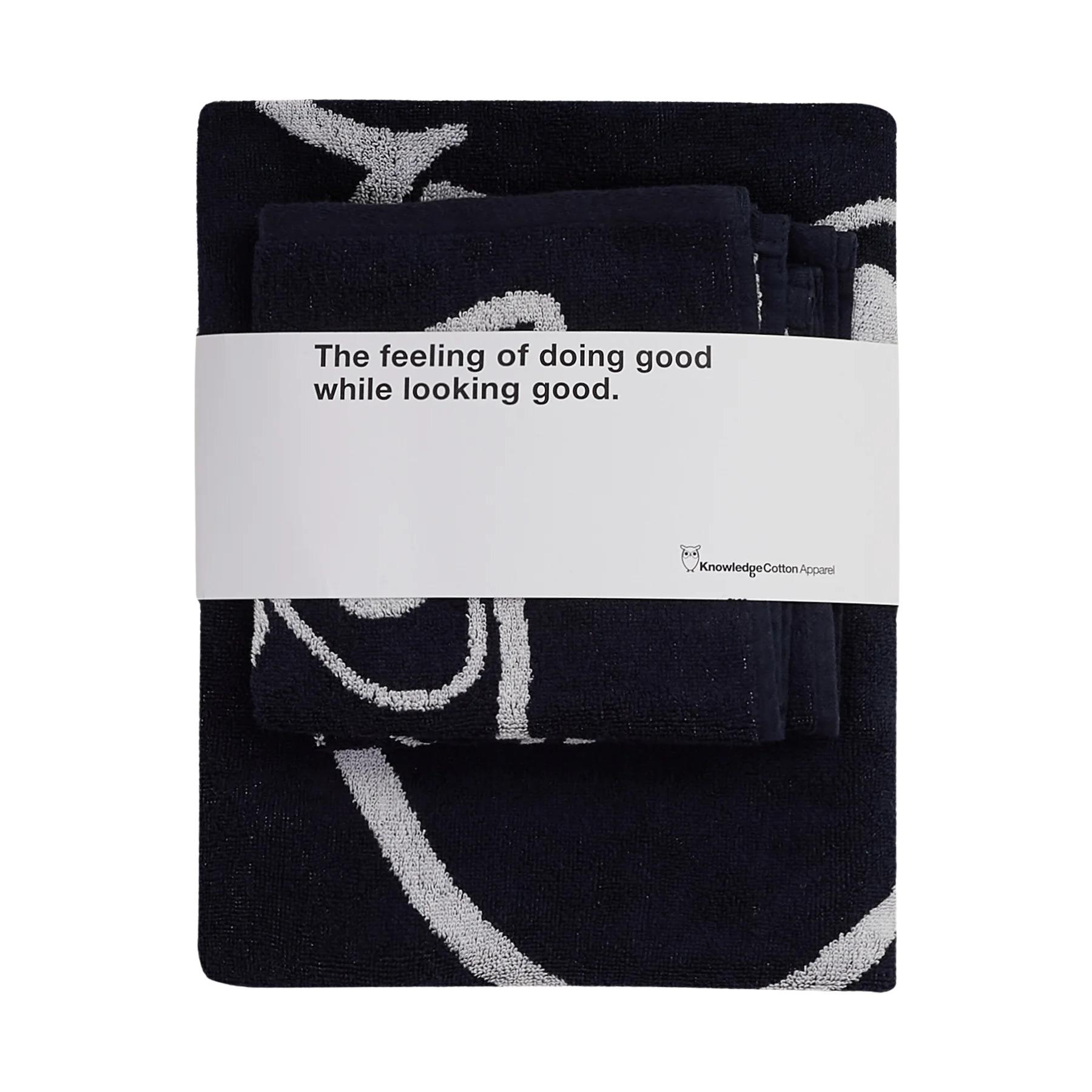 5715356283803 - Handtuch - GOTS Vegan (x2)