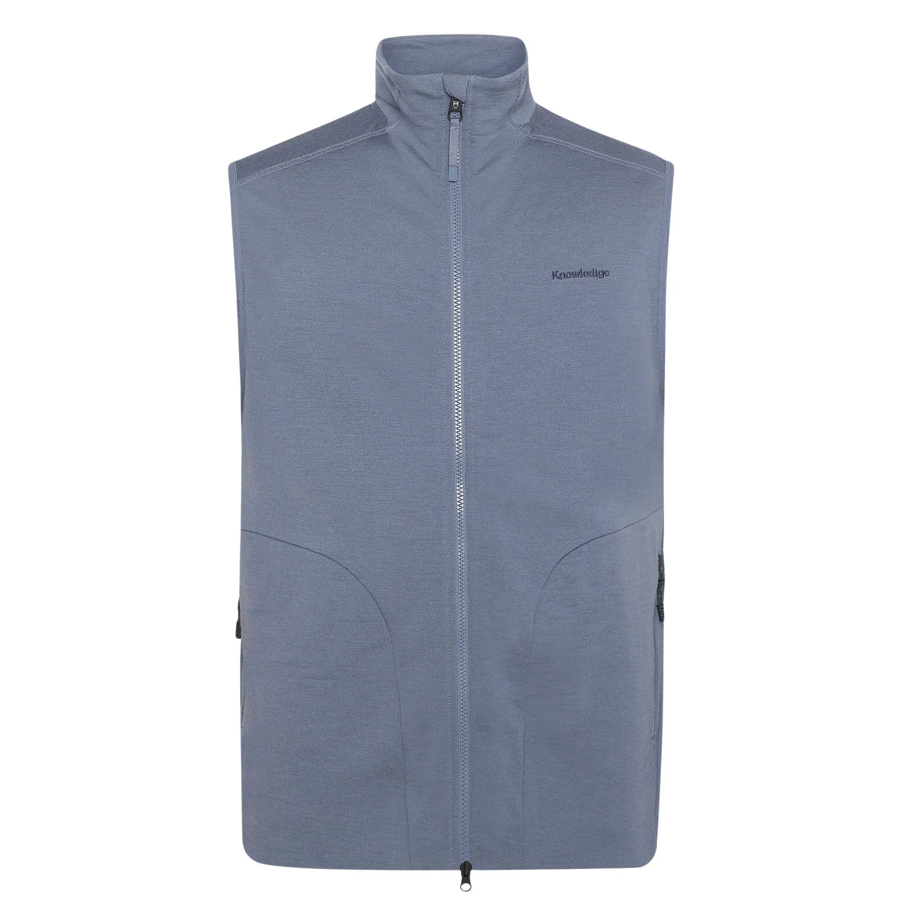 5715356400934 - Wollärmellose Fleecejacke Dynamic