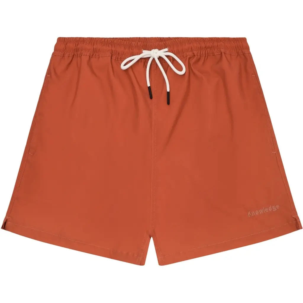 Stretch Swim Shorts KnowledgeCotton Apparel