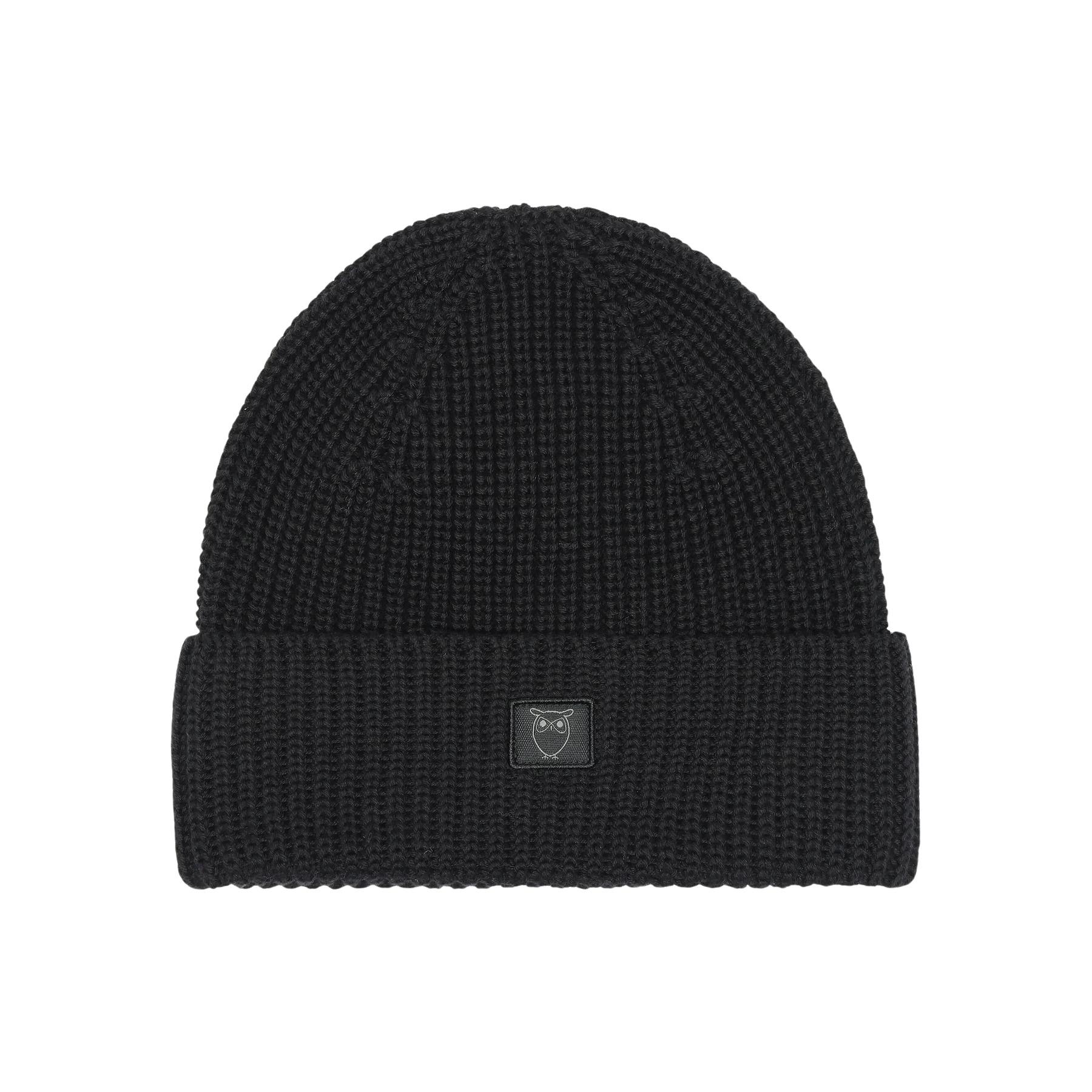 5710569757608 - - Ribbing Hat - Mütze Gr One Size schwarz