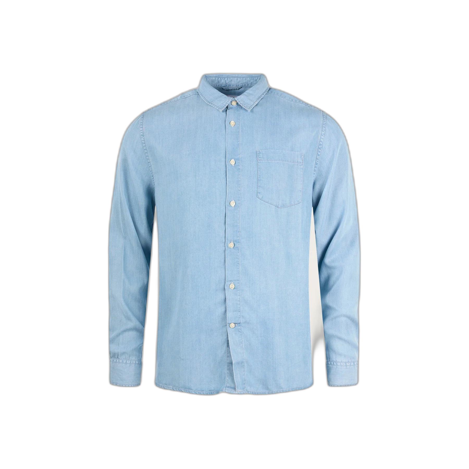 5710569538528 - Tencel-Denimhemd Elder