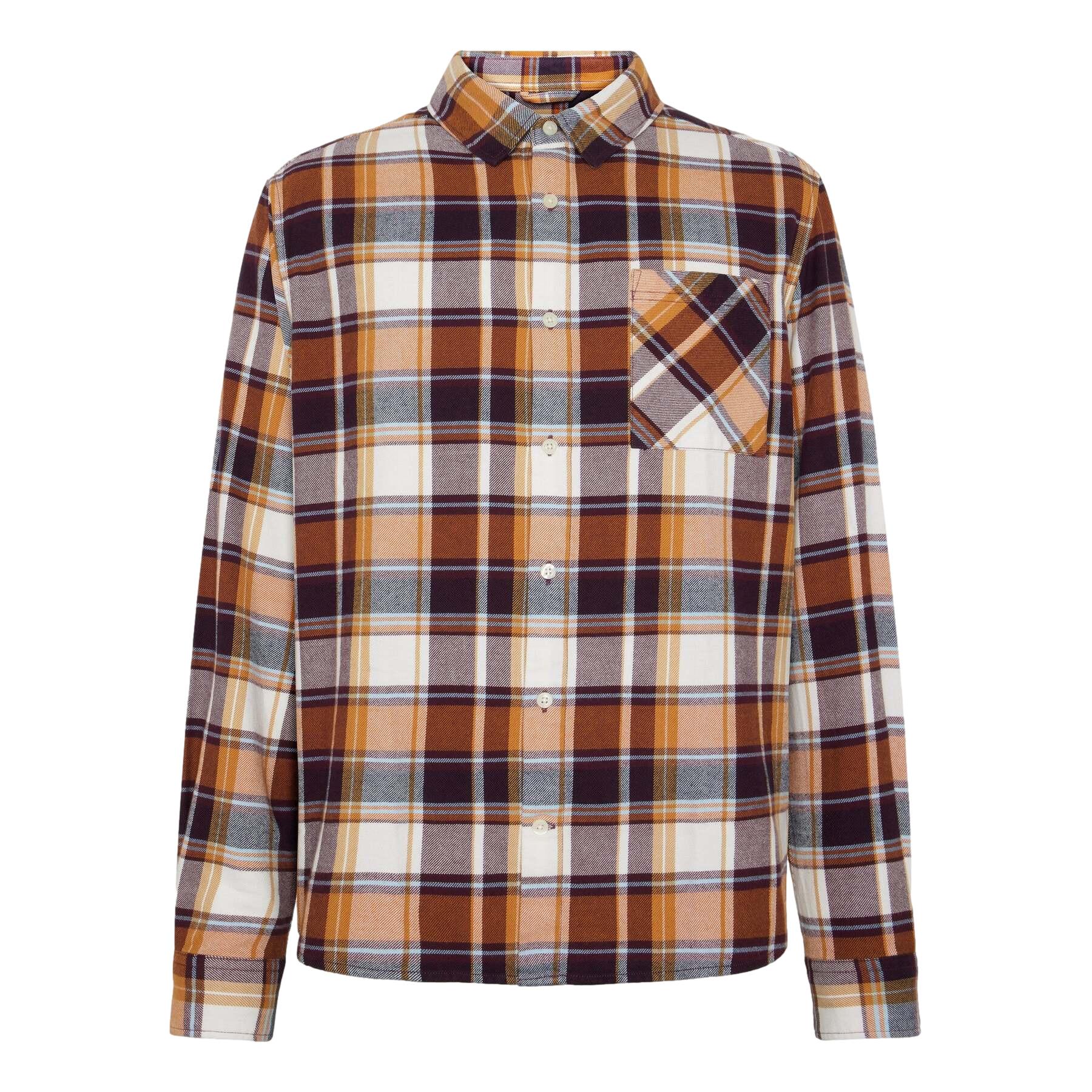 5715356426071 - Flannel-Hemd KnowledgeCotton Apparel