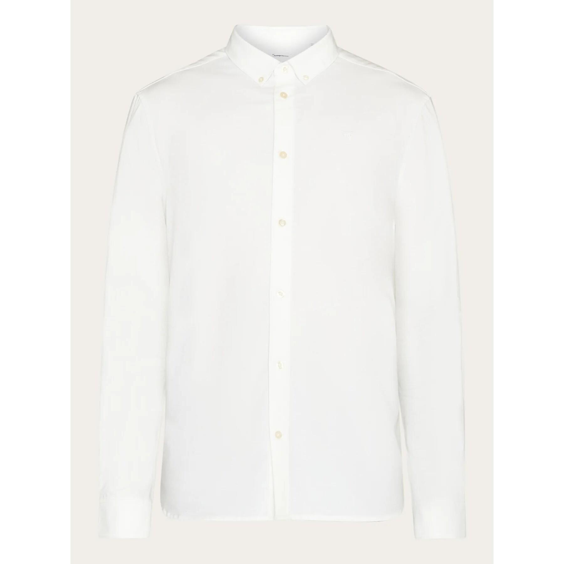 5715356214210 - Regulär geschnittenes Hemd mit kleiner Eule Harald oxford