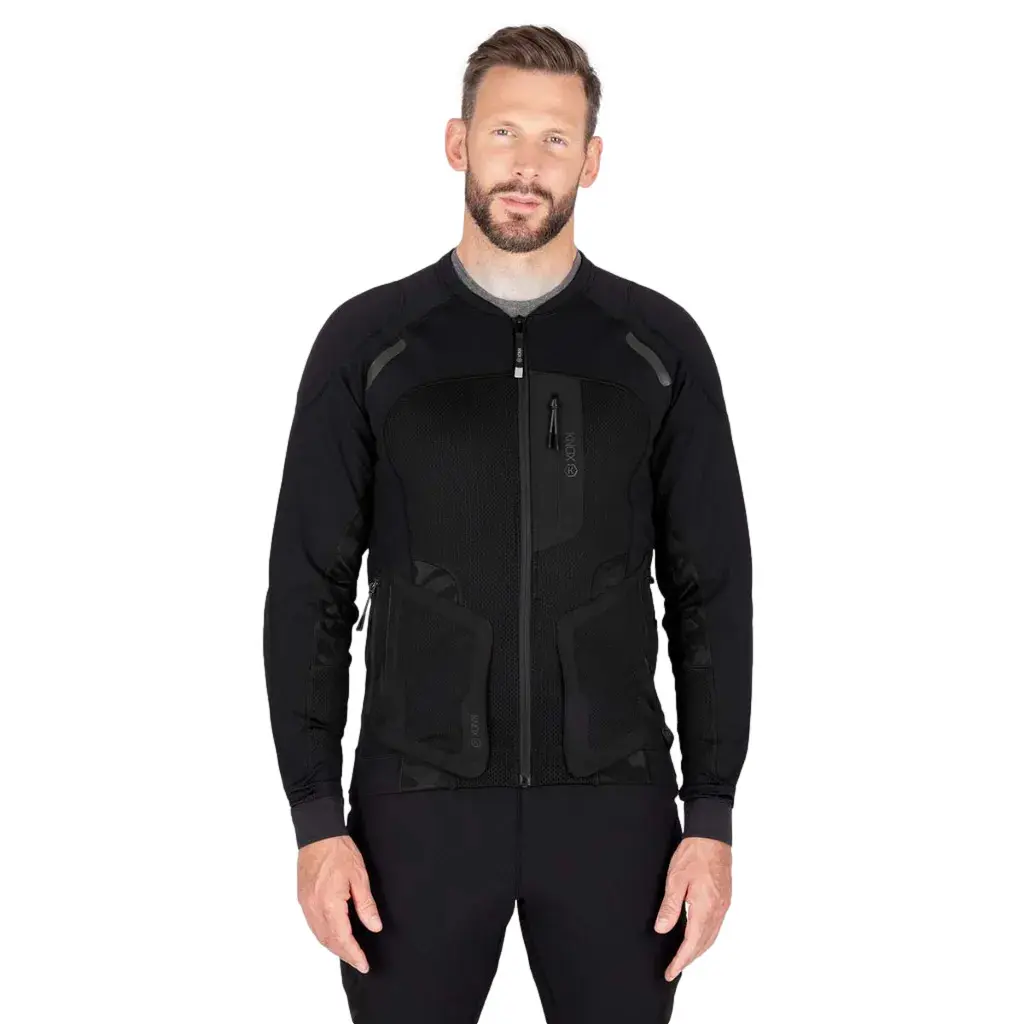Motorradjacke Knox Action Pro MK2