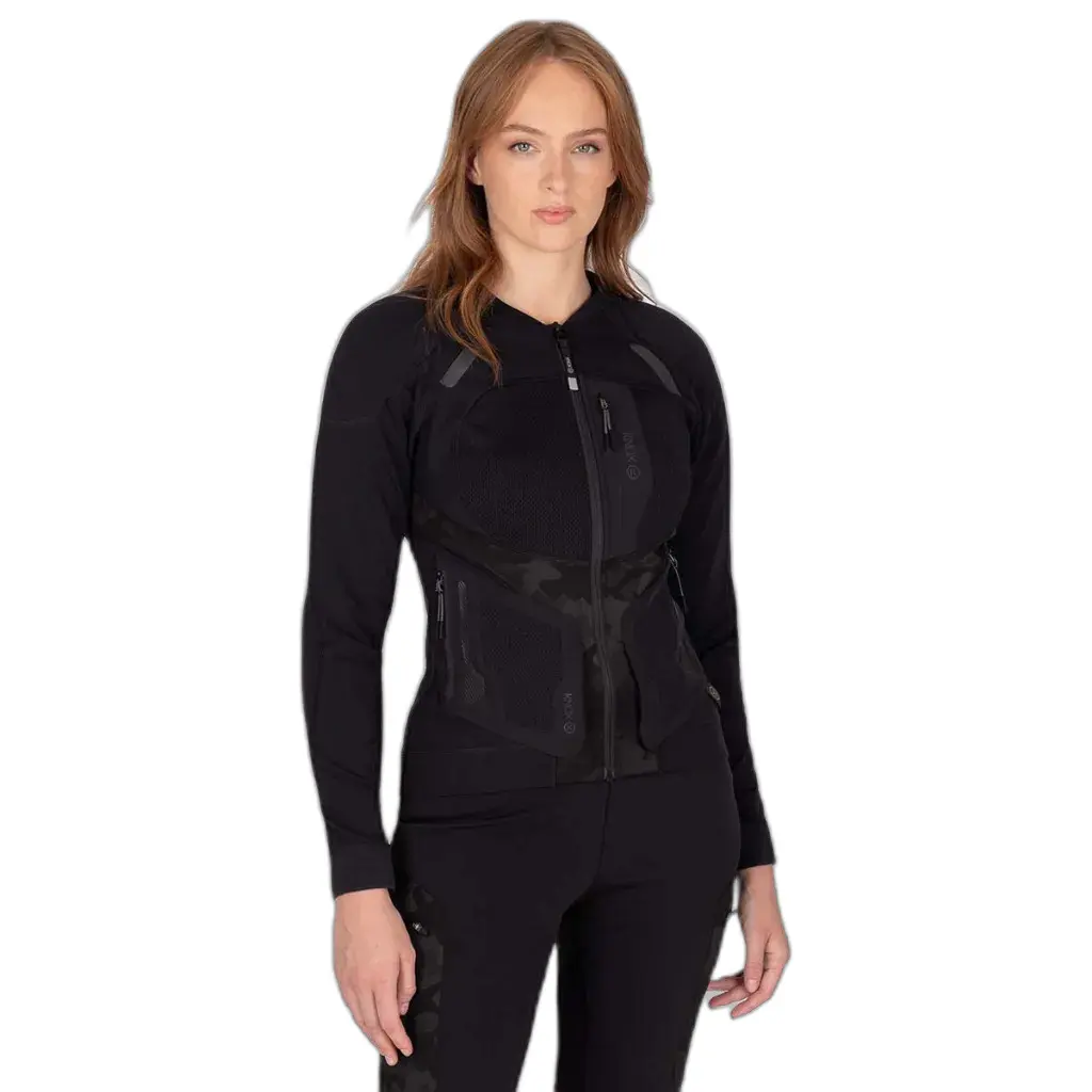 Damen Motorradjacke Knox Action Pro MK2