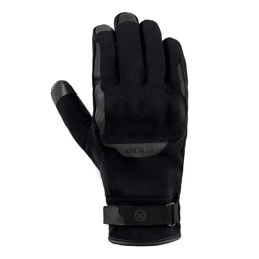 Beheizbare Motorradhandschuhe Knox Action Pro