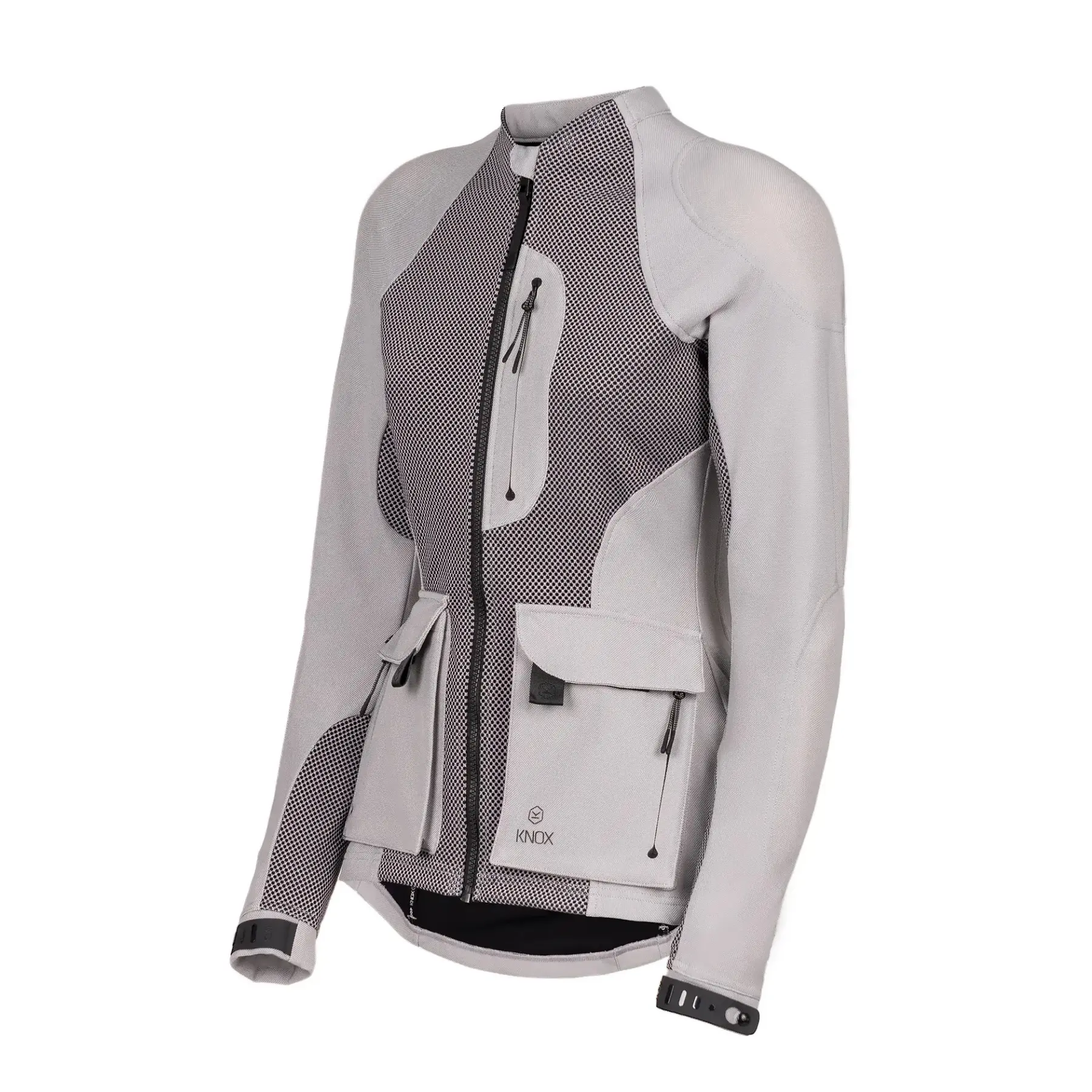 Damen Motorradjacke Knox Tor