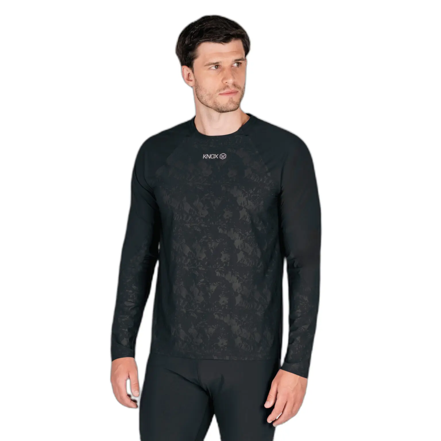 Langarmunterhemd Knox Dual Active