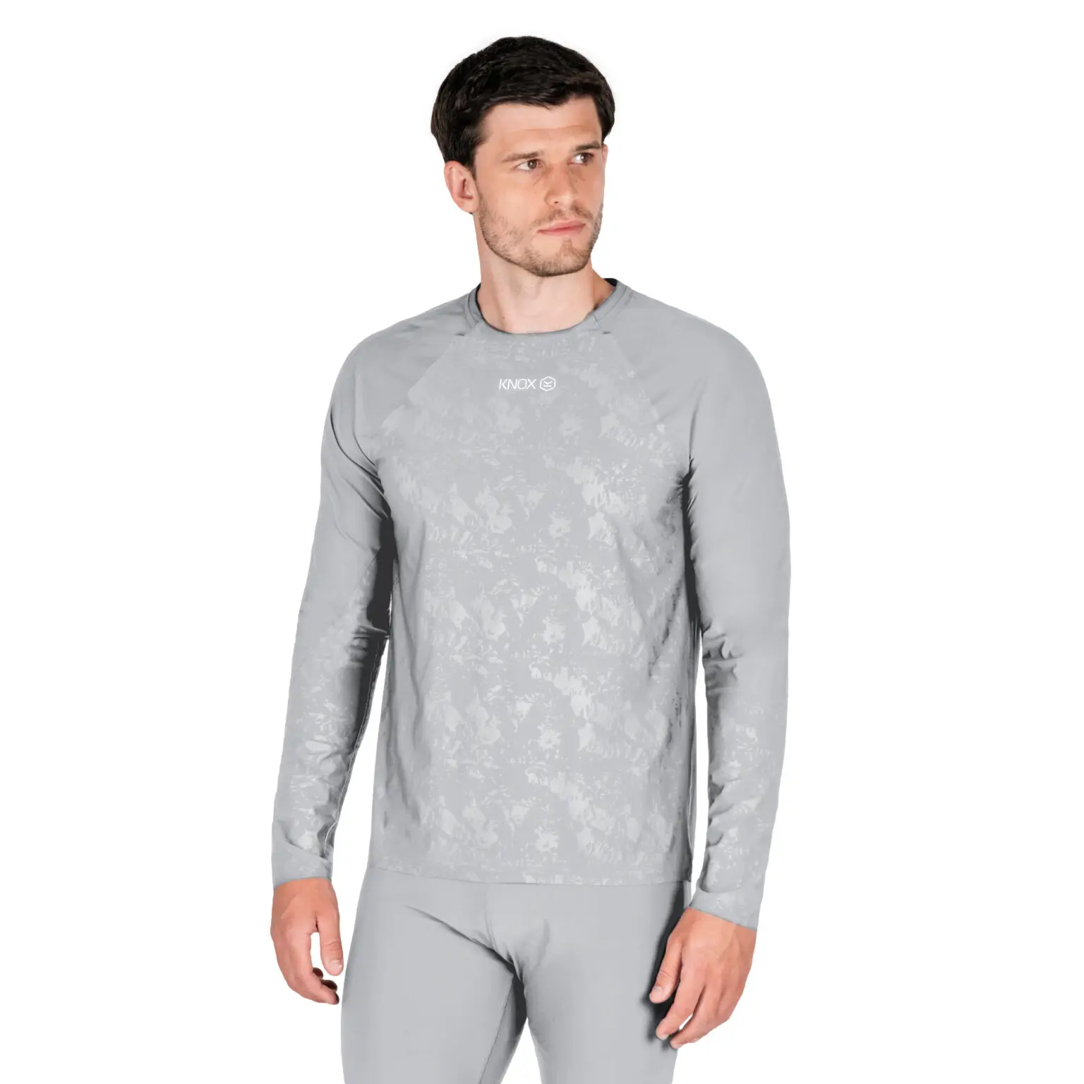 Langarmunterhemd Knox Dual Active