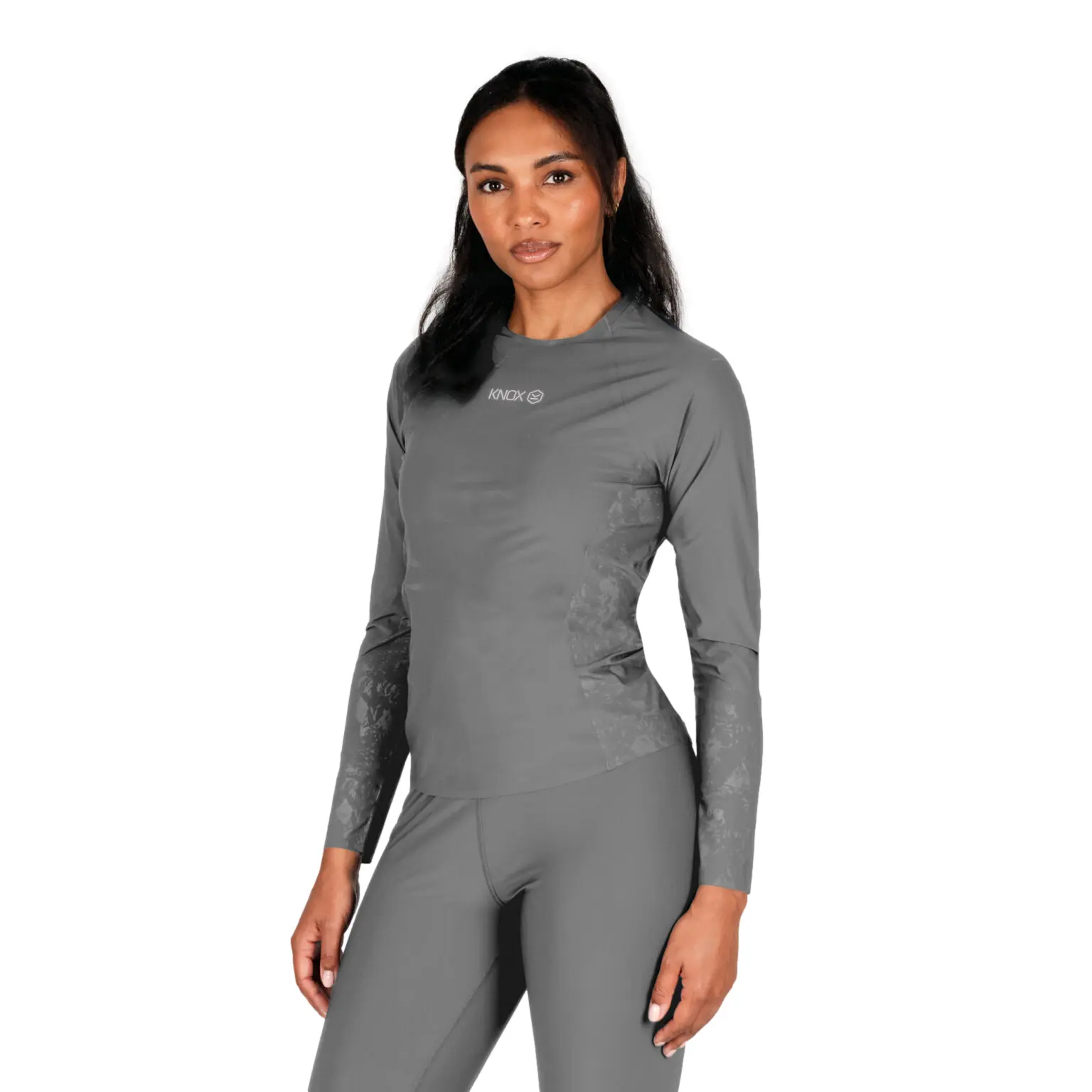 Langärmeliges UnterziehTrikot Knox Dual Active