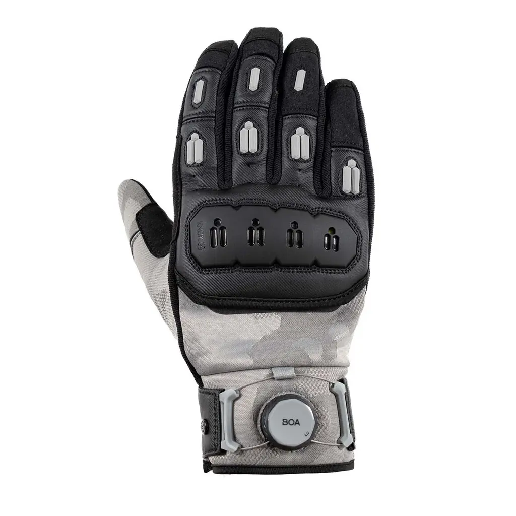 Ganzjahres-Motorradhandschuhe Knox ORSA Textile OR4