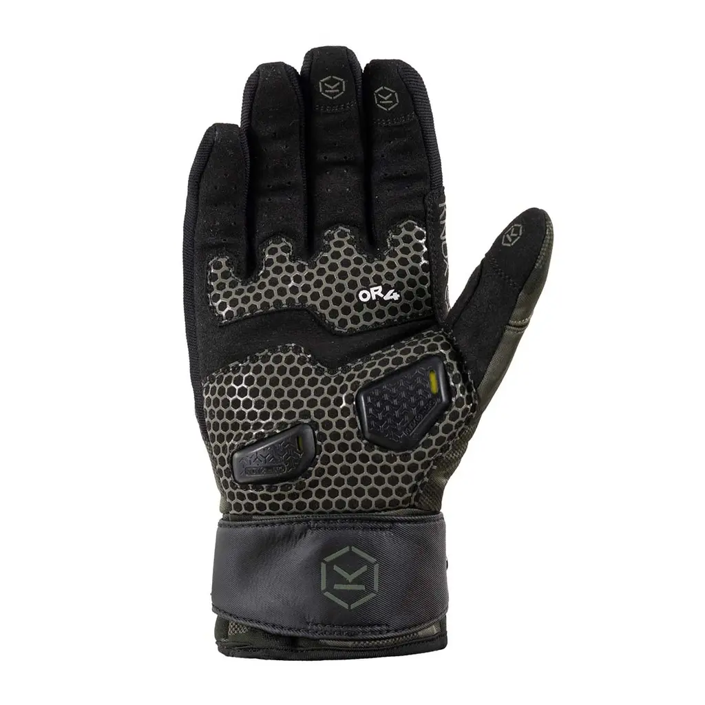 Ganzjahres-Motorradhandschuhe Knox ORSA Textile OR4