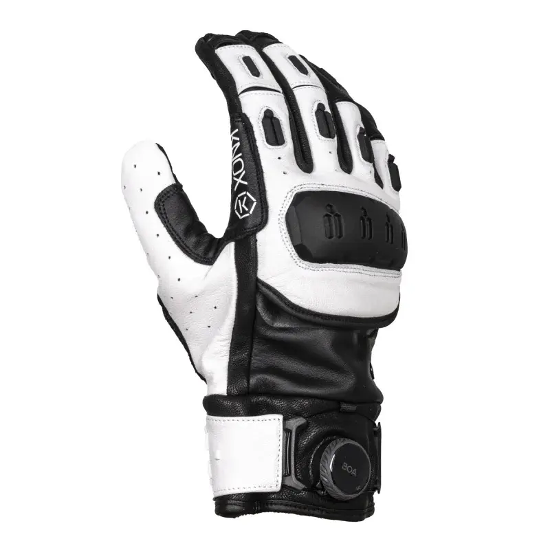 Motor race handschoenen Knox Orsa Mk3
