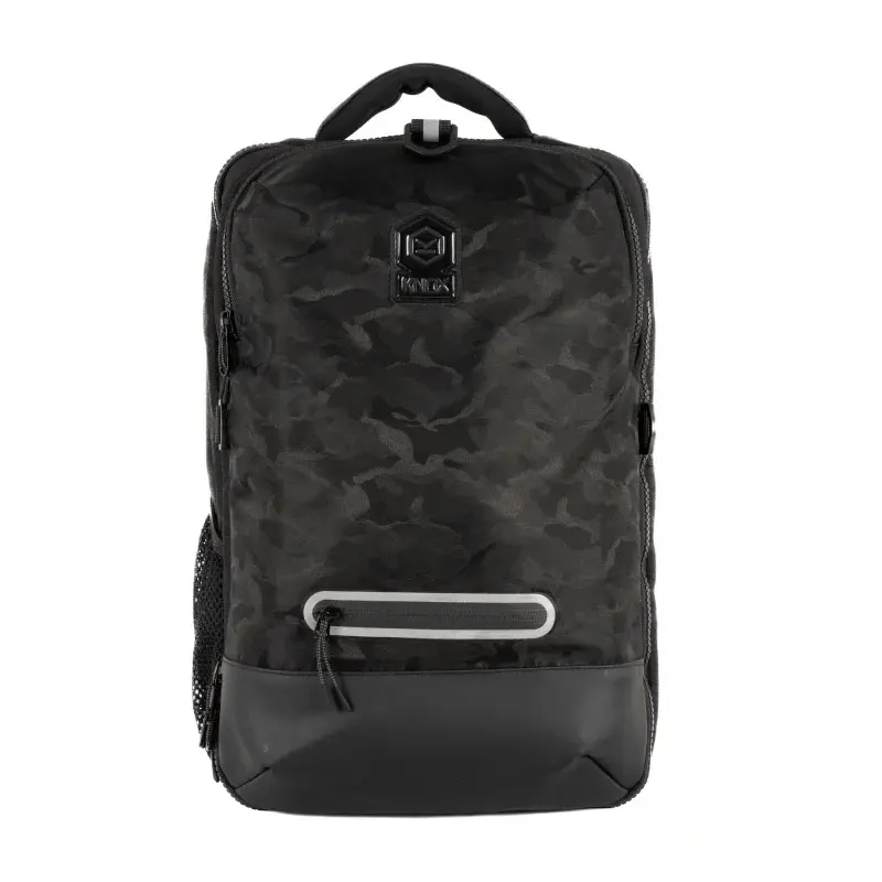 Wasserdichter Motorrad-Rucksack im Kofferstil Knox Eda