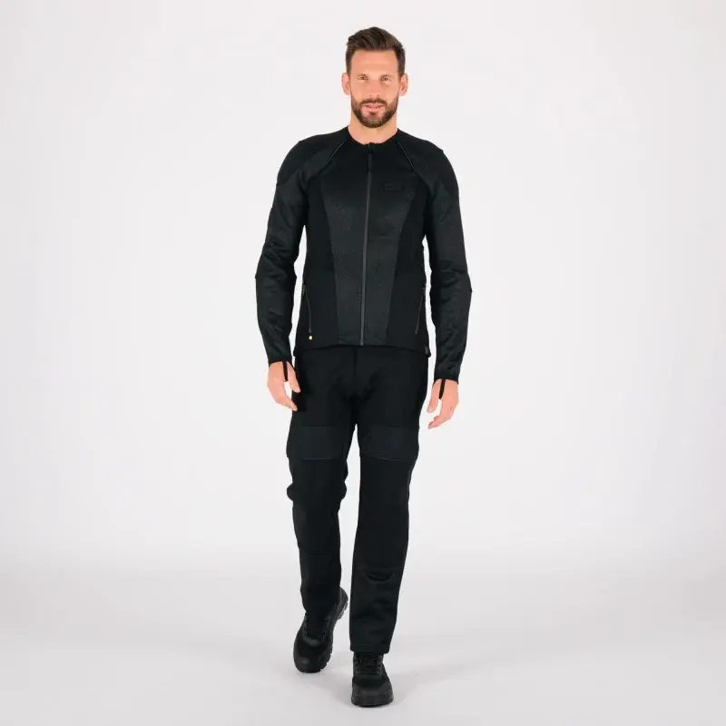 Motohose Mit Abnehmbaren Hüft- Und Knieschützern Knox Urbane Pro MK2