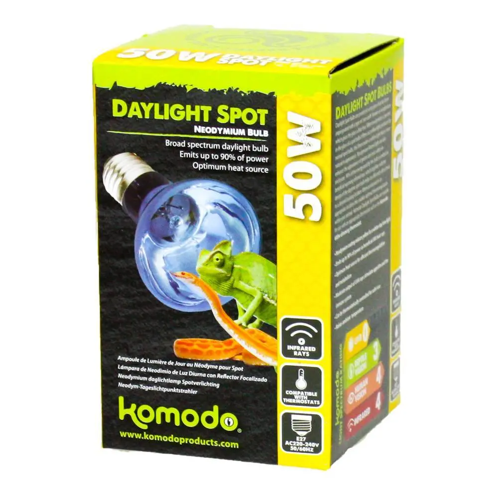 Meilleurs prix pour Lampe pour terrarium Komodo Neodymium