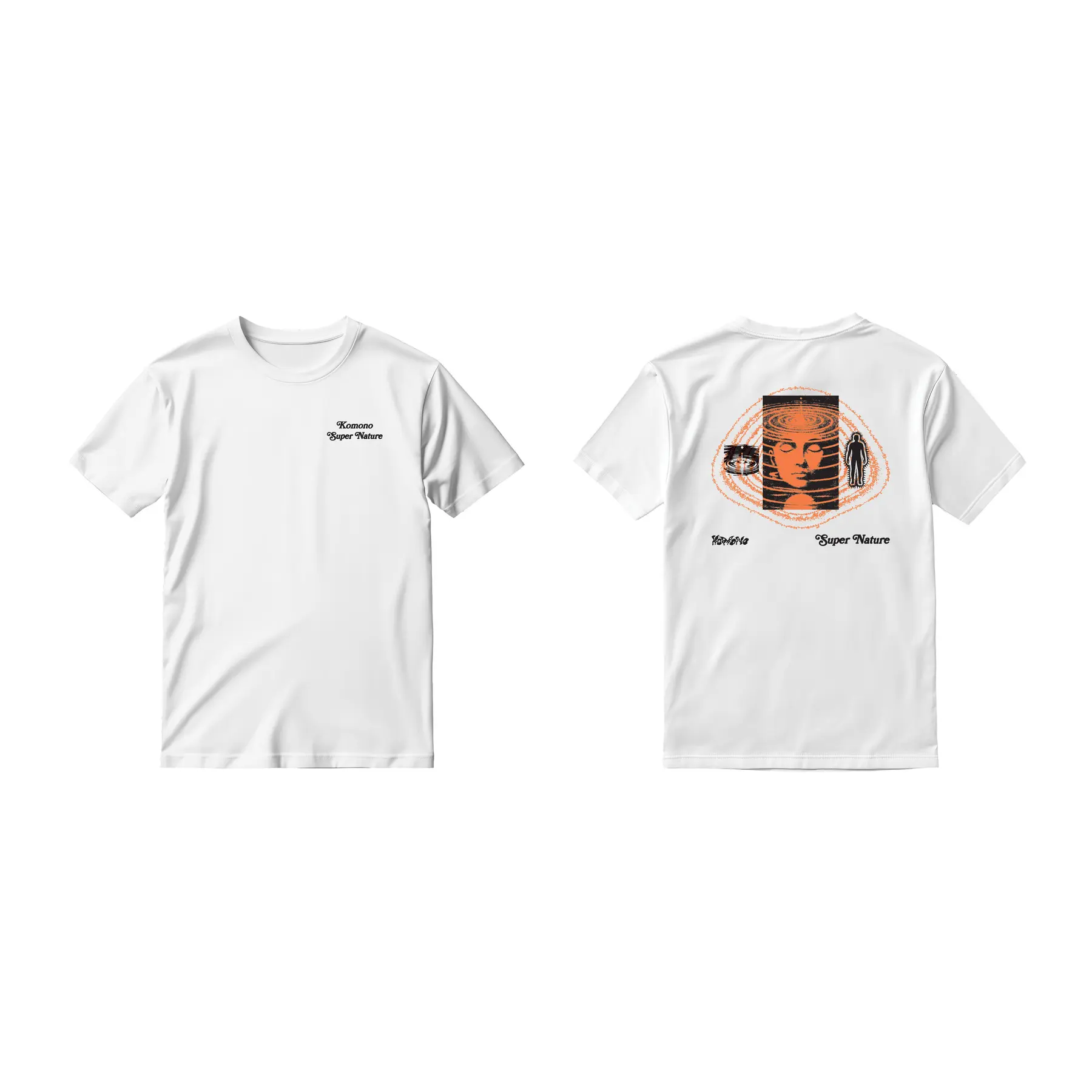 T-shirt  Ripples