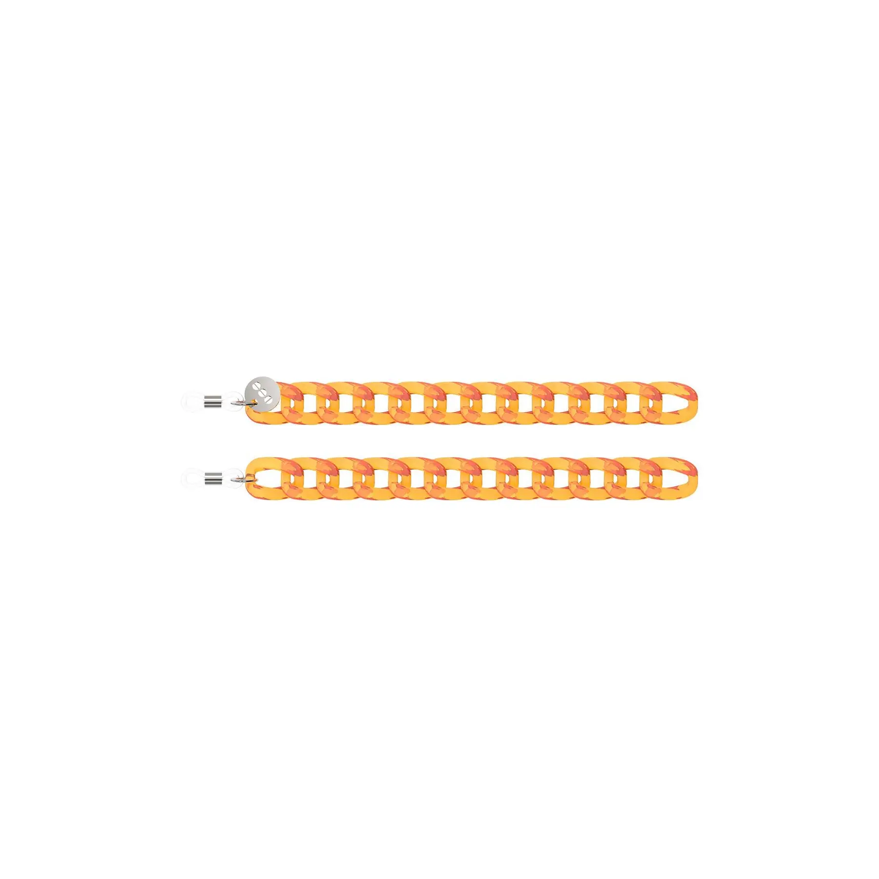 Brillenkette Komono Brooks Neon