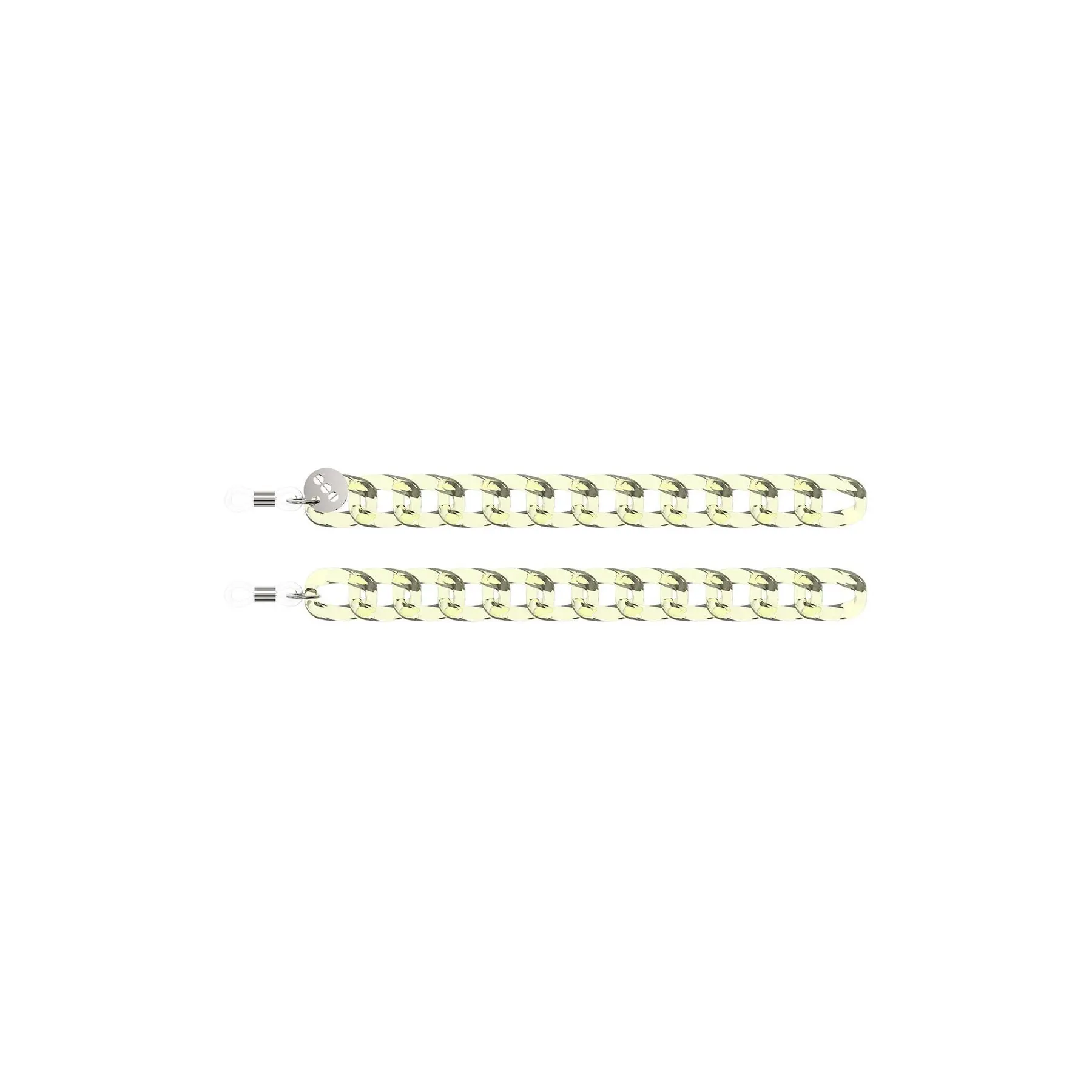 Brillenkette Komono Brooks Prosecco