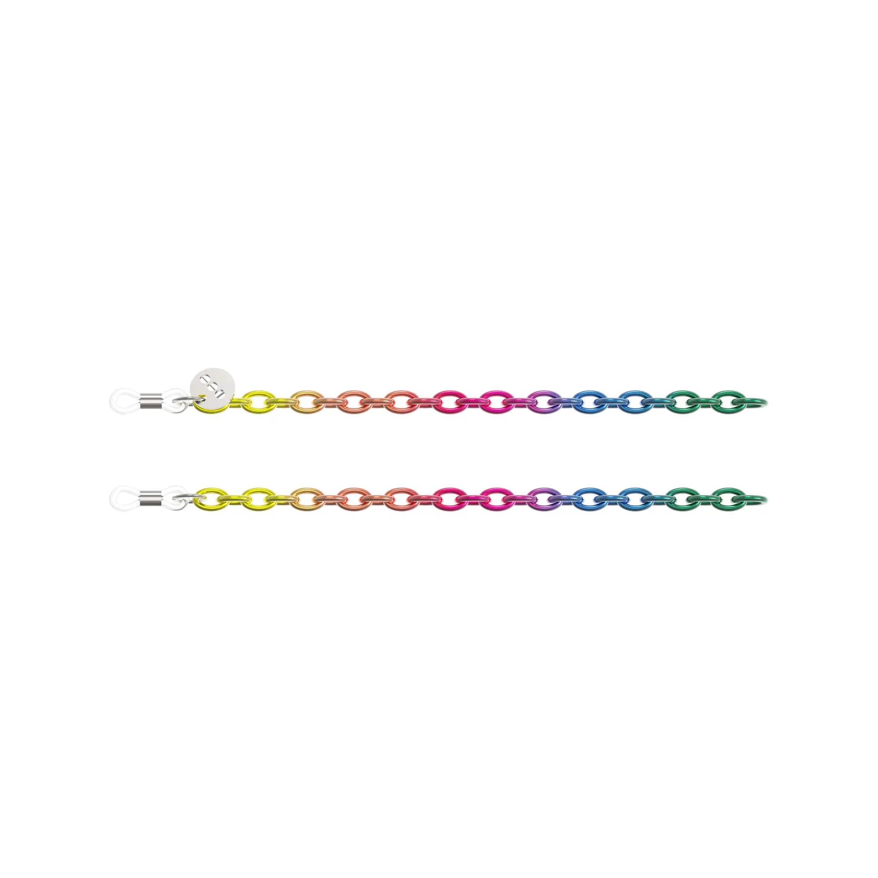 Brillenkette Komono Rainbow Pride