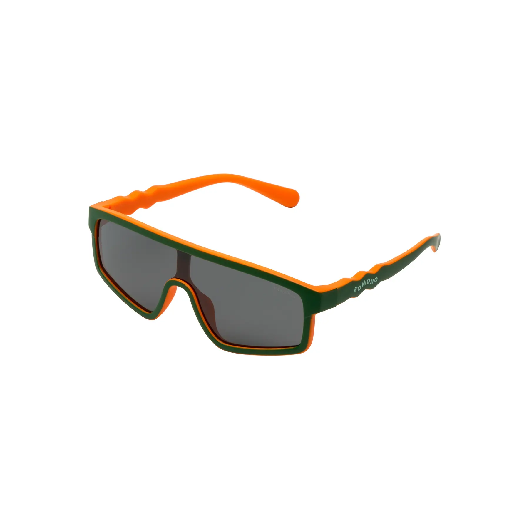 Sonnenbrille Kind Komono Mimo Froggy Twins