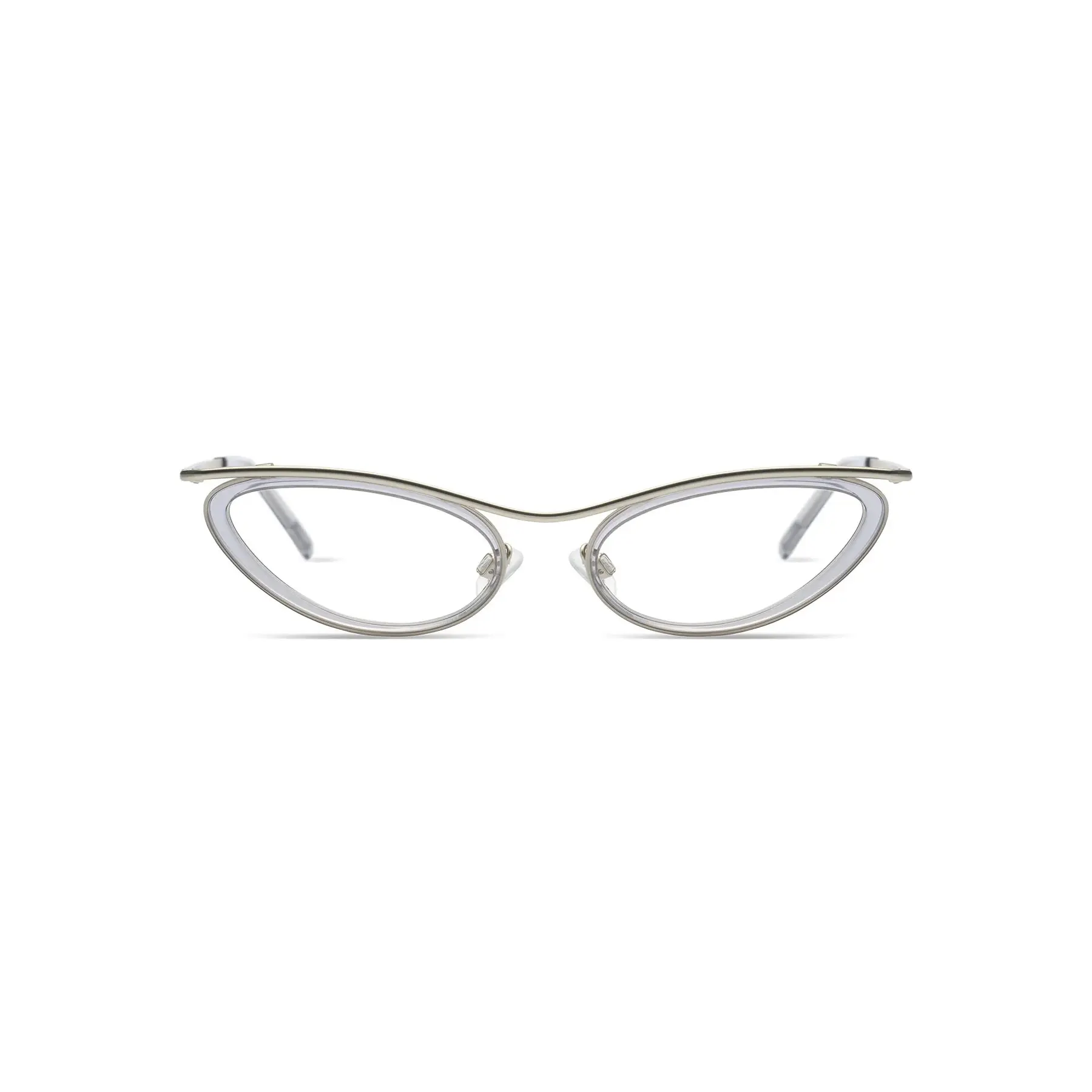Komono Unisex Argenté Sunglasses Lynn