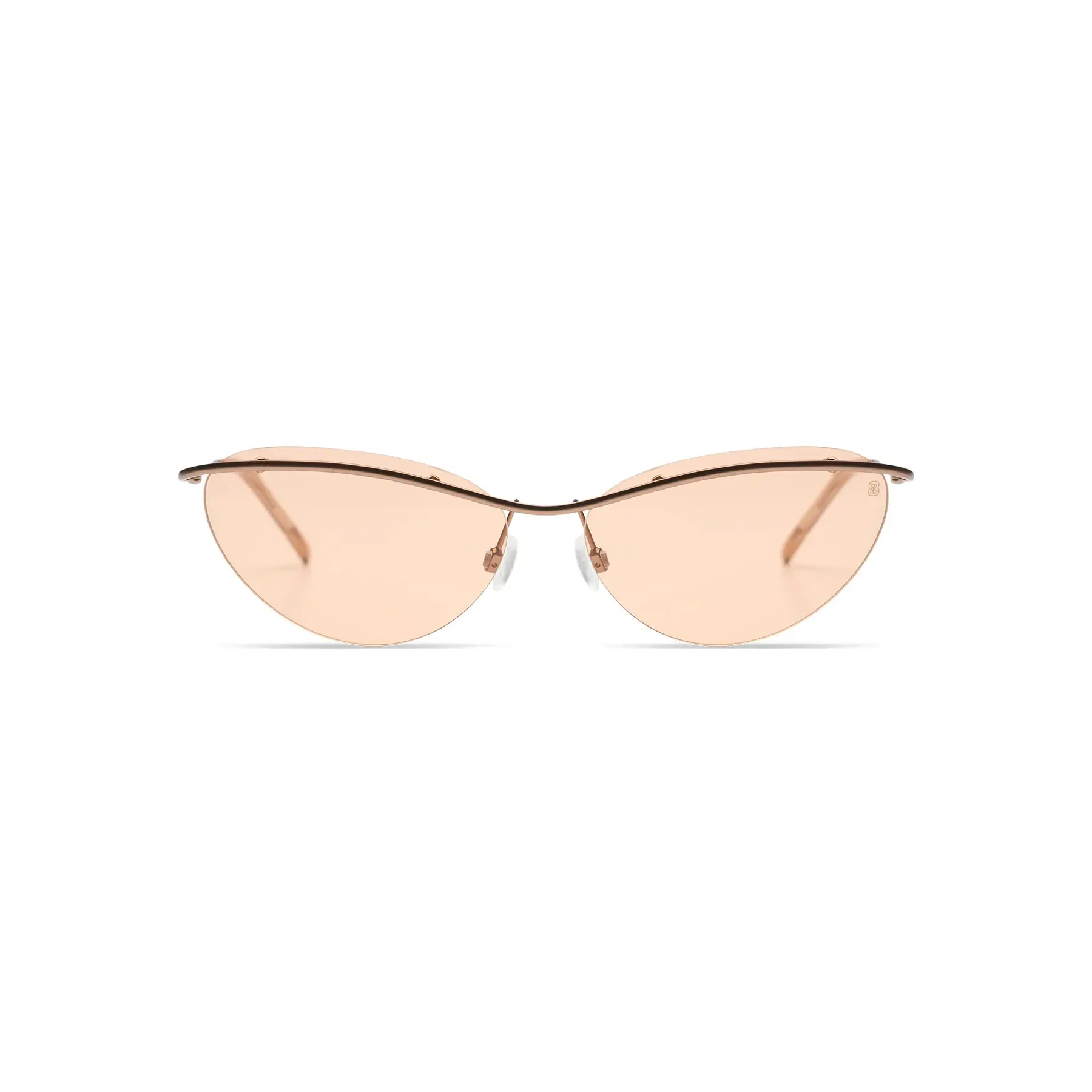 Komono Unisex Marron Sunglasses Nalu