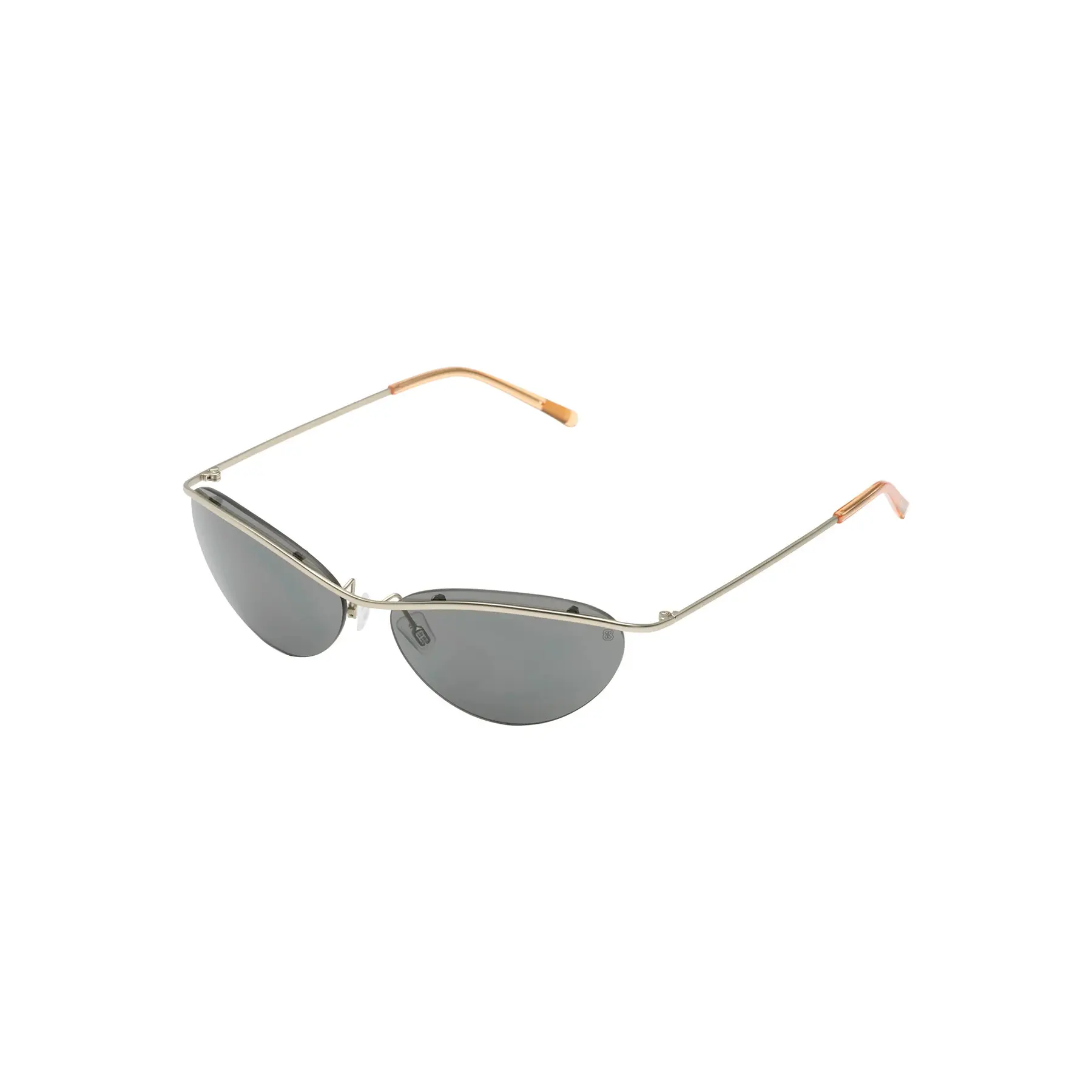 Komono Unisex Argenté Sunglasses Nalu