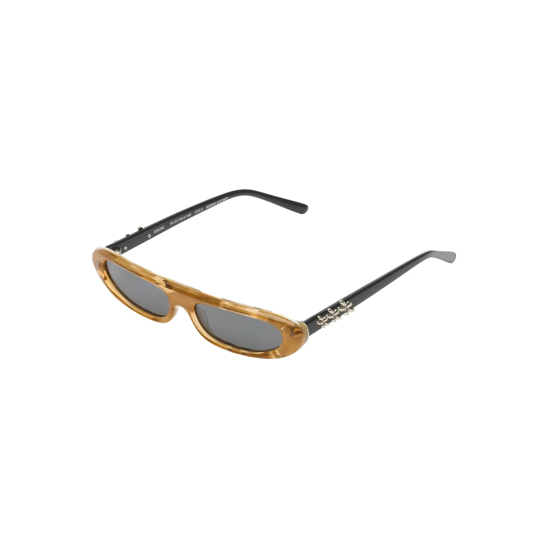 Sonnenbrille Komono Enoki Golden Veil