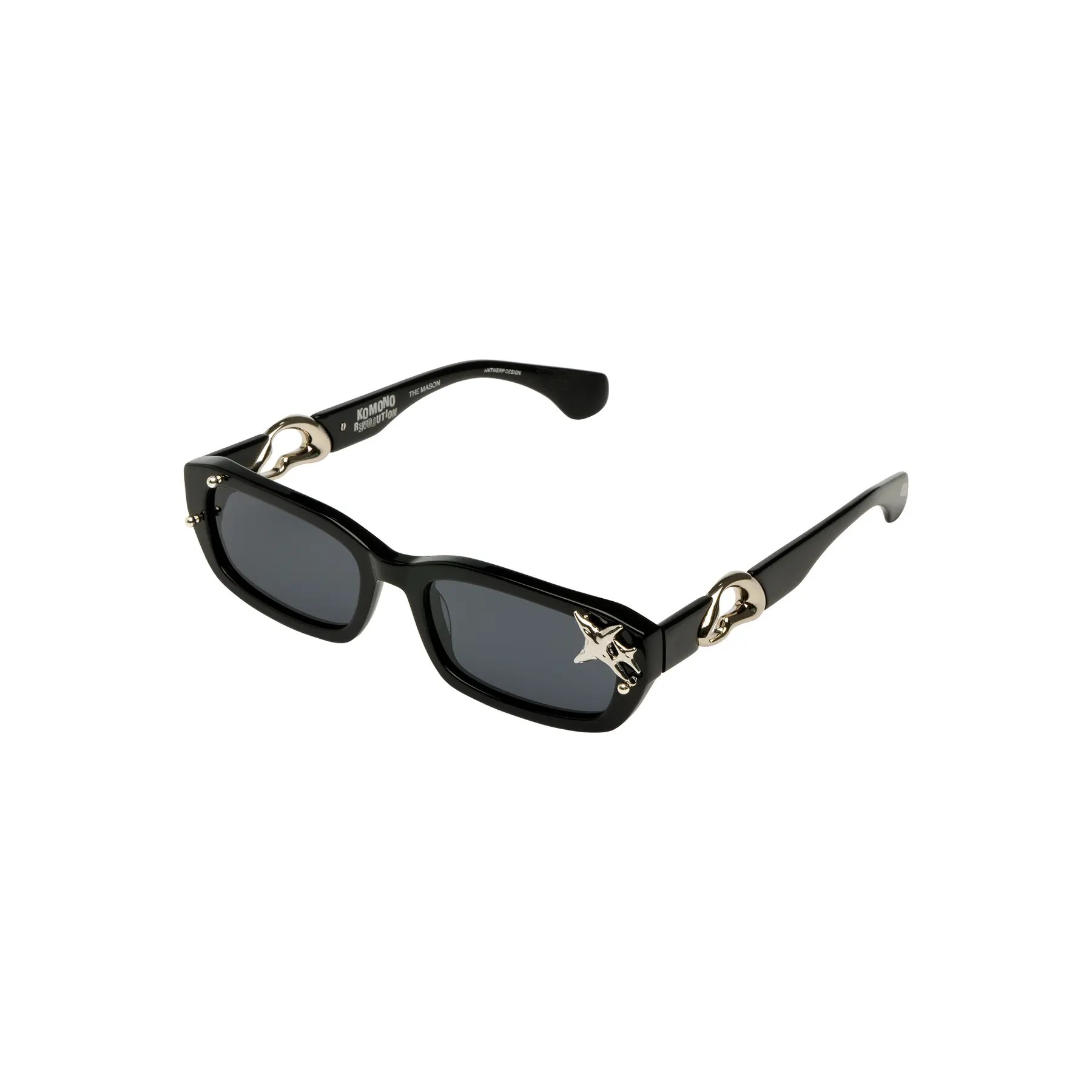 Sonnenbrille Komono Mason D.I.Y.