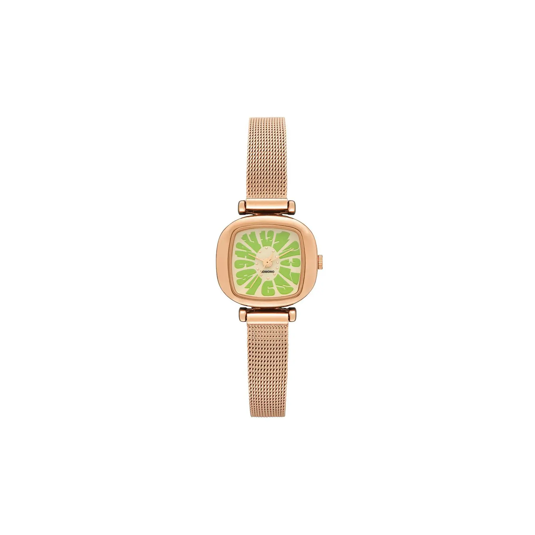 5404038411756 - Damenarmbanduhr Moneypenny Flower Royale