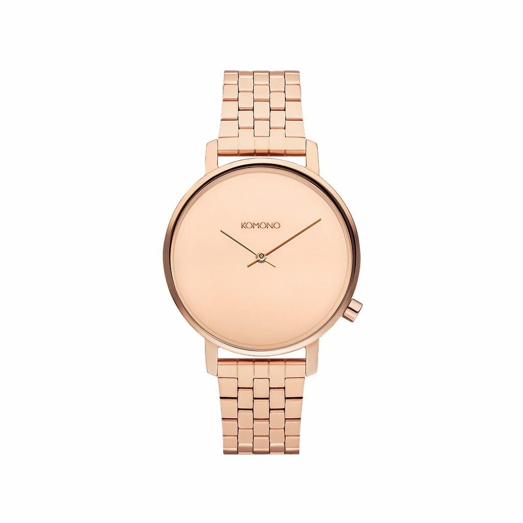 5420074336433 - - Harlow Estate - Armbanduhr in Roségold-Goldfarben