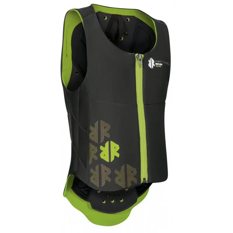 Komperdell Noir Child's Riding Vest