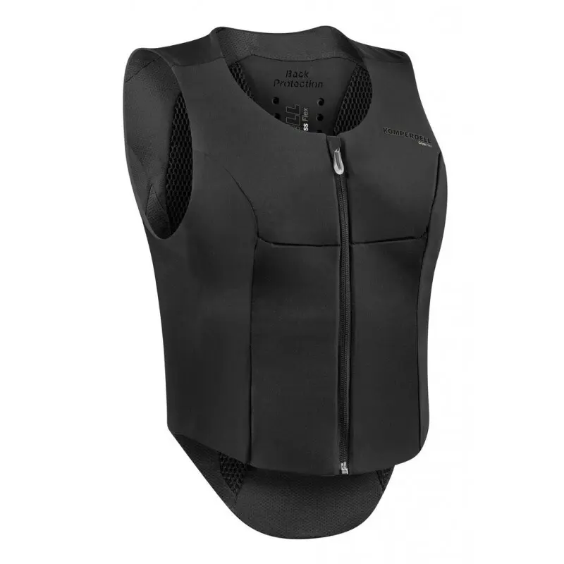 Komperdell Women's Noir Riding Vest Flexfit