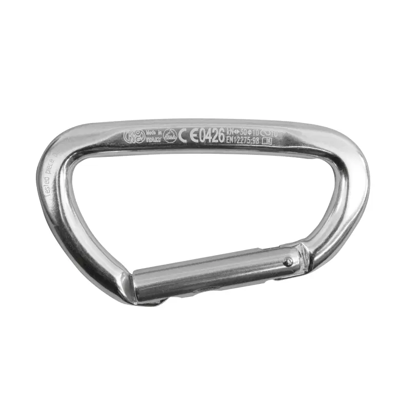 Rechte Fingerkarabiner Kong Guide