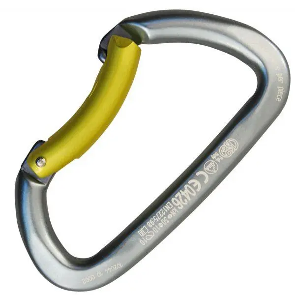 Bügeltasche Karabiner Kong Guide