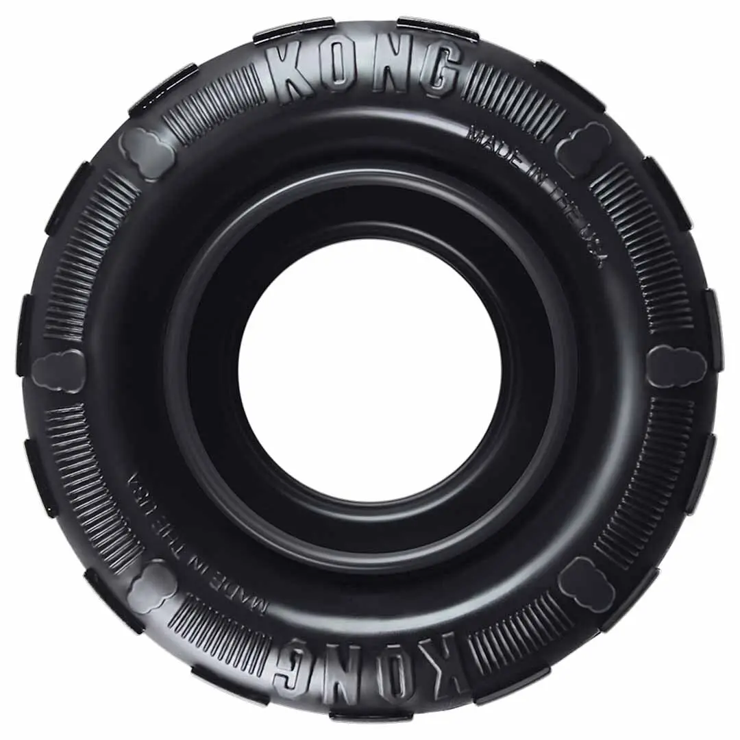 Jouet pour chien Kong Extreme Tires